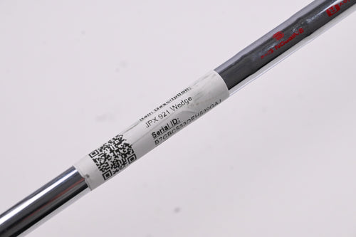 Mizuno JPX 921 Gap Wedge / 50 Degree / Regular Flex N.S.Pro Modus³ Tour 105