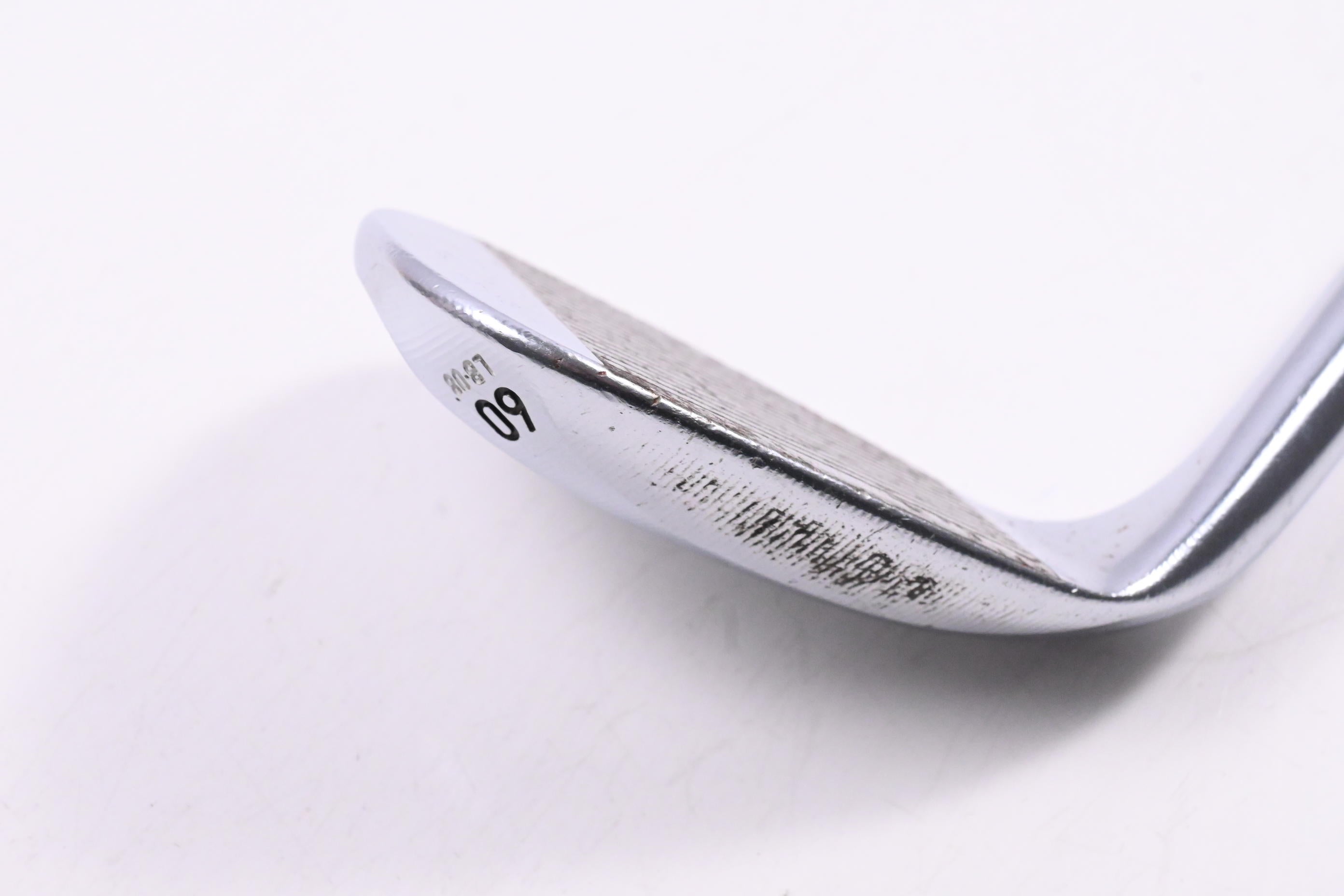 Taylormade Milled Grind 2 Lob Wedge / 60 Degree / Stiff Flex Dynamic Gold S200