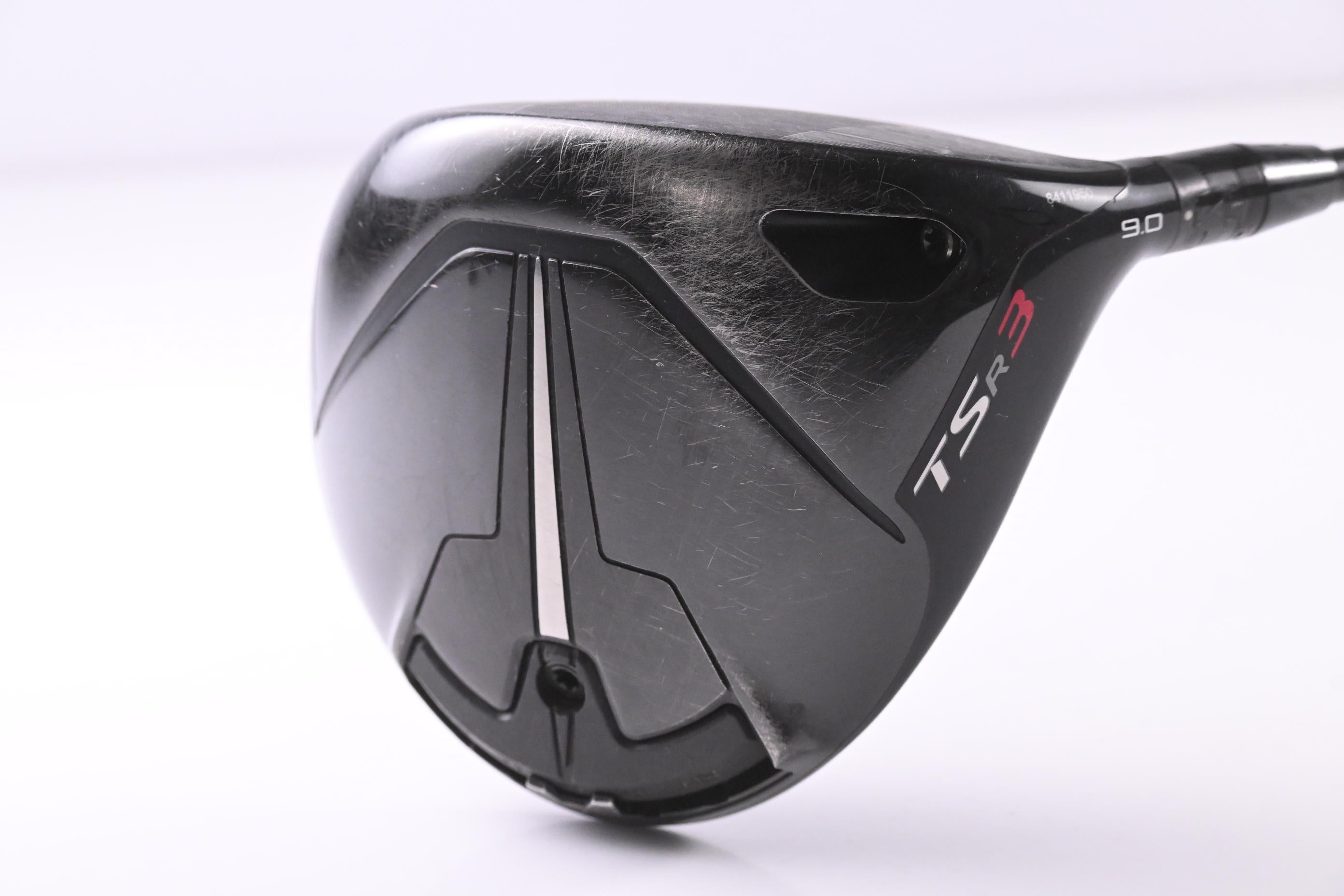 Titleist TSR3 Driver / 9 Degree / X-Flex Project X HZRDUS GEN4 Black 60 Shaft