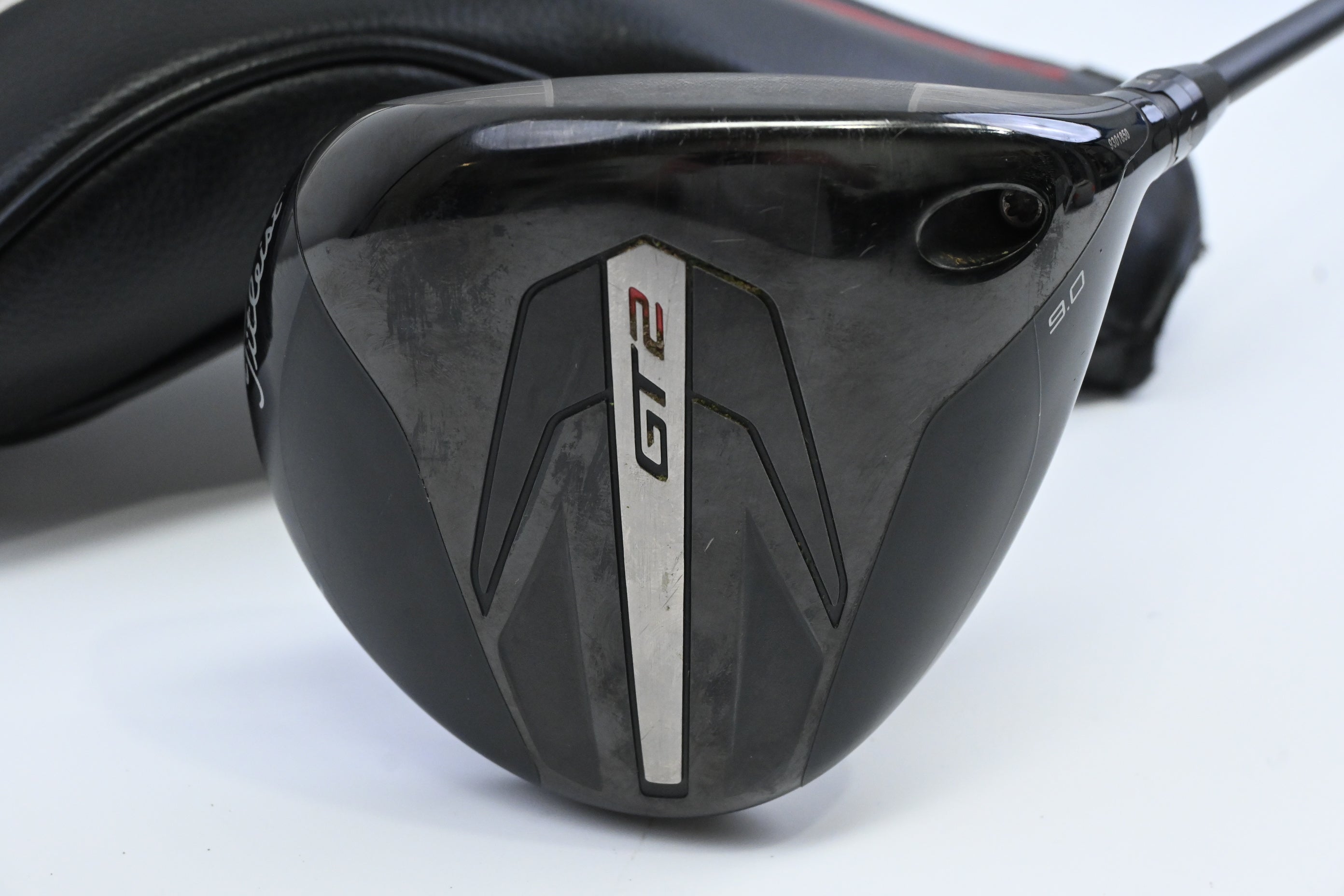 Titleist GT2 Driver / 9 Degree / Stiff Flex Tensei 1K Black 75 Shaft