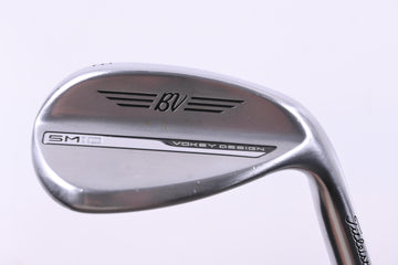 Titleist Vokey SM10 Lob Wedge / 58 Degree / Wedge Flex Vokey SM10 Shaft
