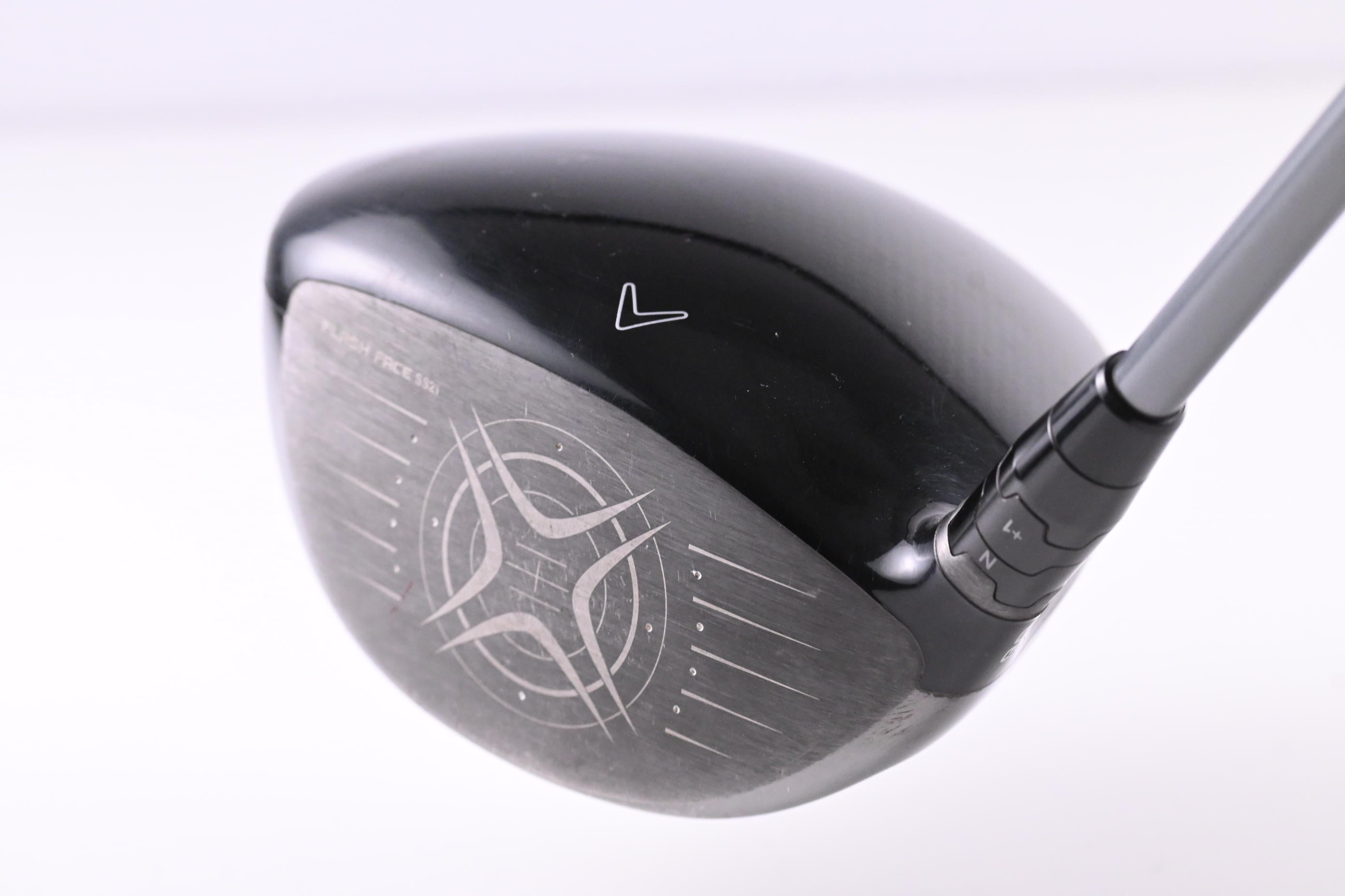 Callaway Epic Speed Driver / 9 Degree / Stiff Flex Project X HZRDUS Silver 60