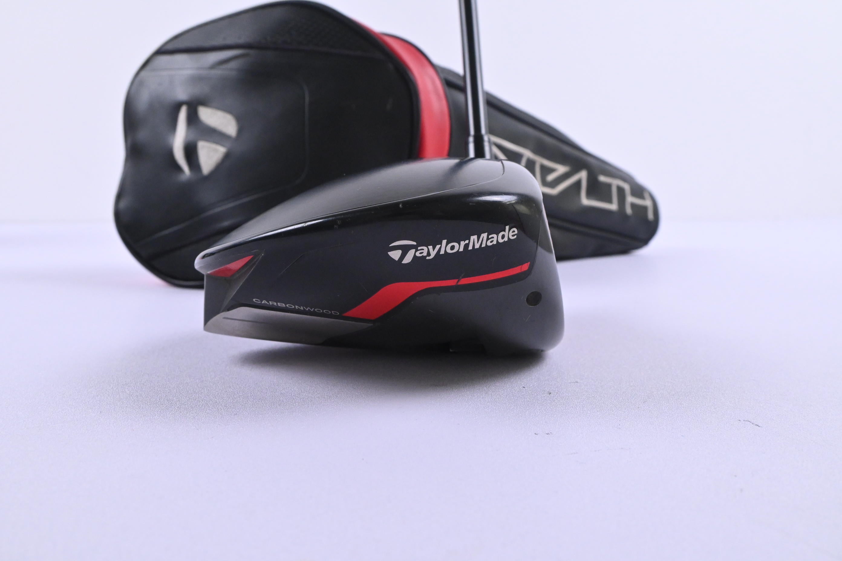Taylormade Stealth Driver / 9 Degree / X-Flex HZRDUS RDX Smoke Black 70