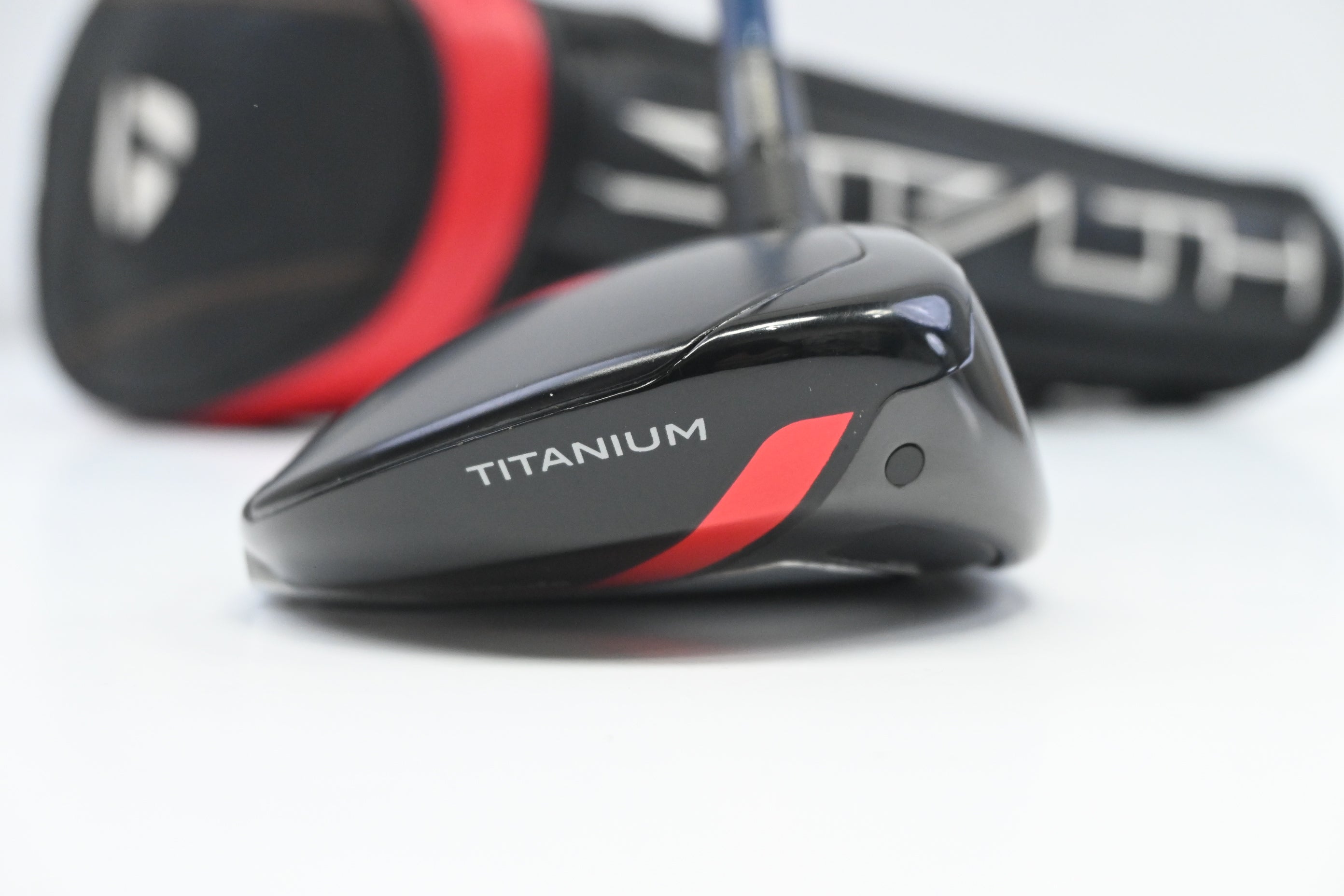 Taylormade Stealth Plus #5 Wood / 19 Degree / Stiff Flex Fujikura Ventus Blue 6