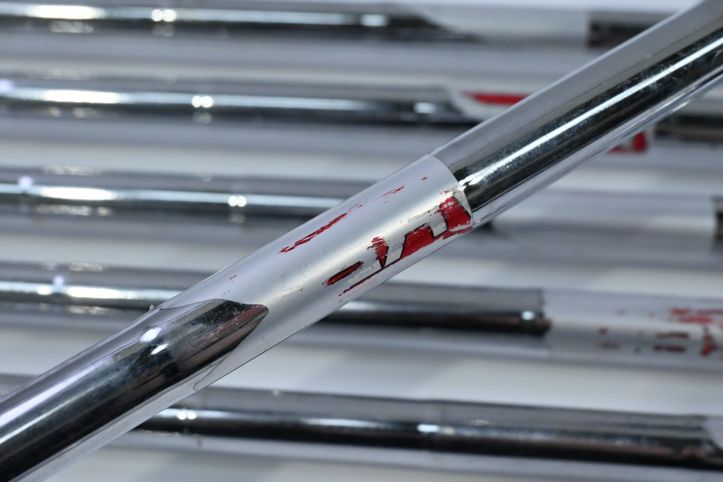 Cobra Forged Tec X 2022 Irons / 4-PW / Regular Flex KBS Tour Lite Shafts