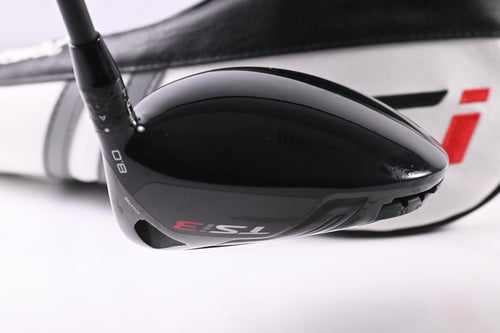 Titleist TSi3 Driver / 8 Degree / Stiff Flex Tensei 1K Black 65 Shaft
