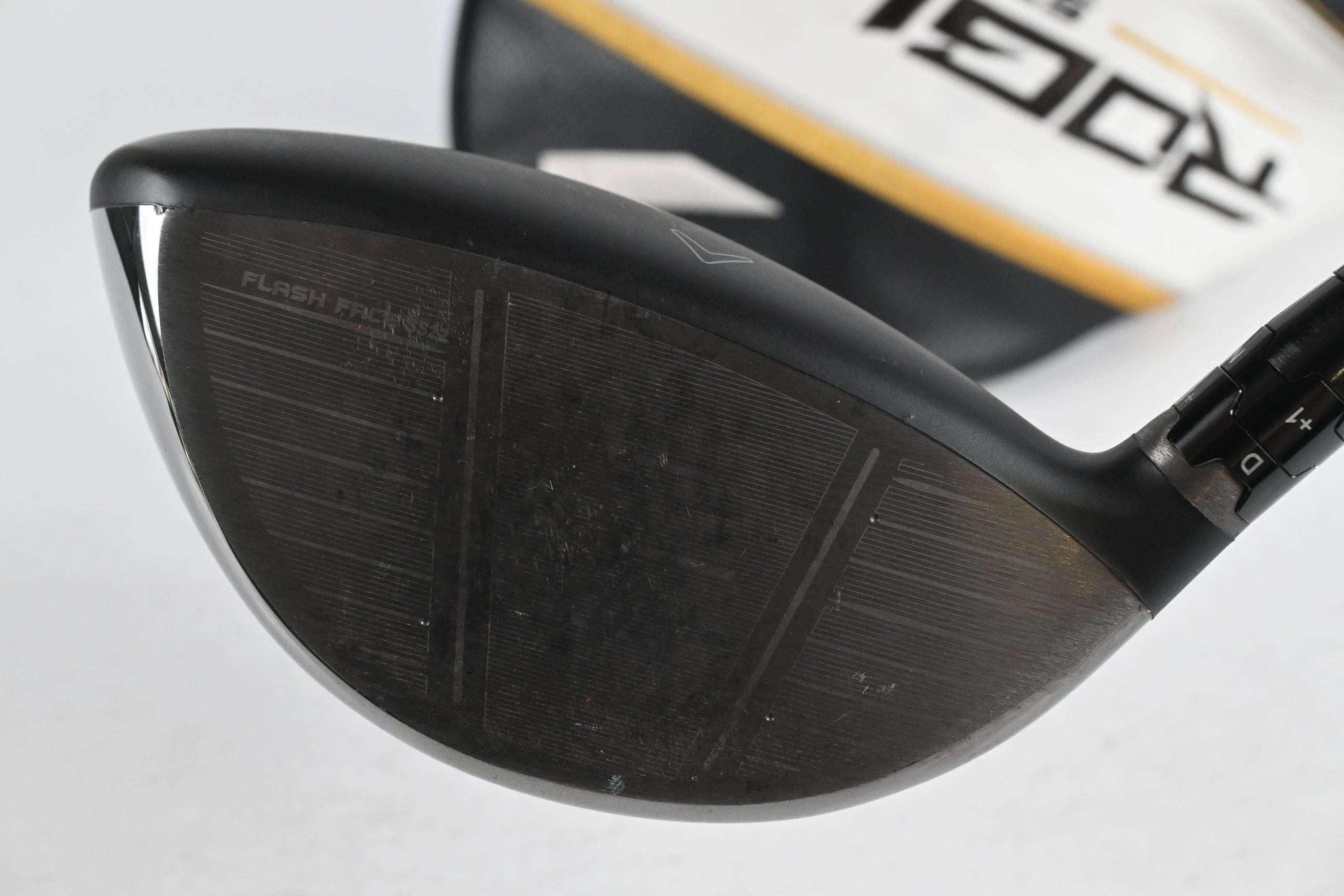Callaway Rogue ST MAX LS Driver / 9 Degree / Stiff Flex Fujikura Ventus Black 6