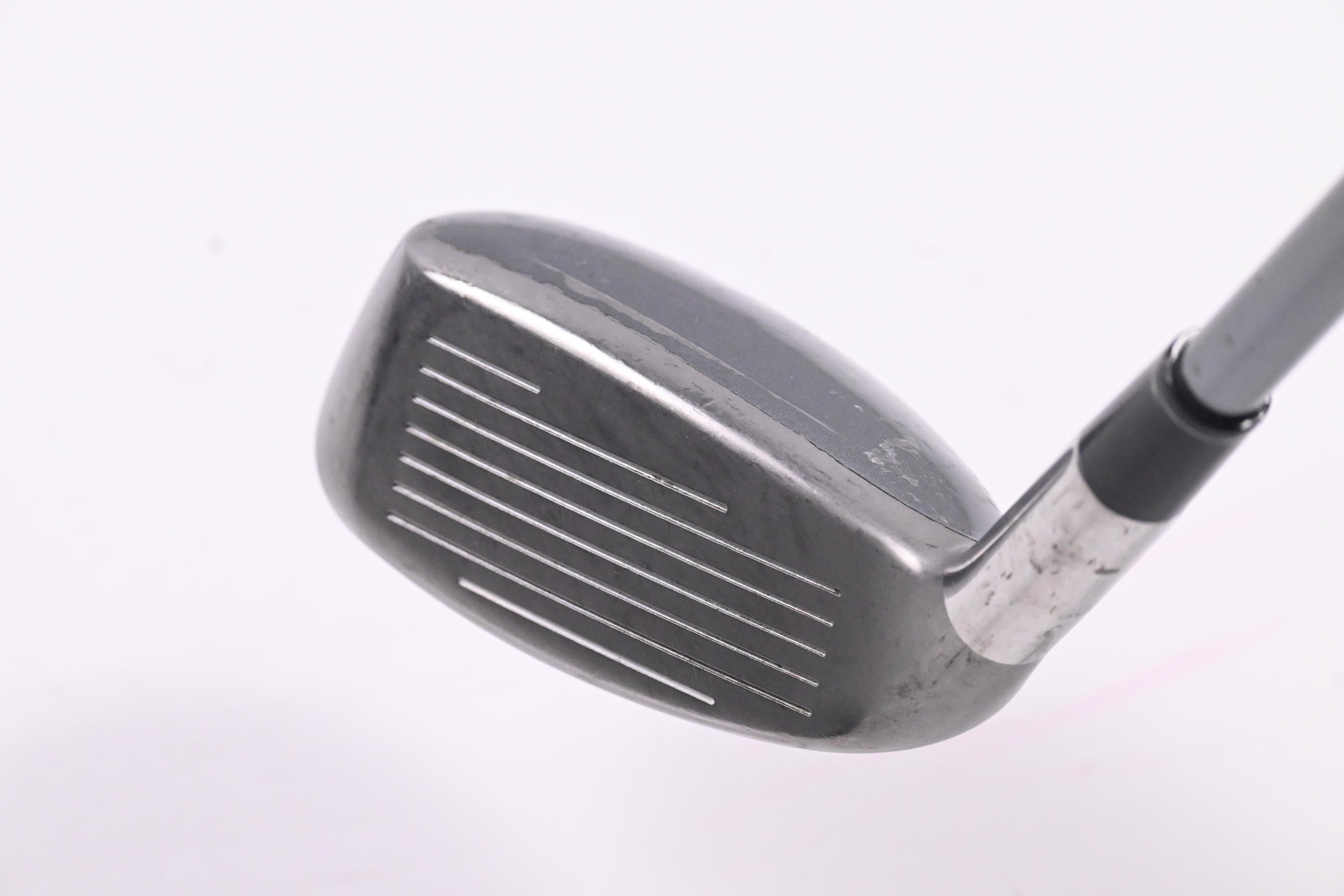 Ladies Adams Idea A7 OS #6 Hybrid Iron / Ladies Flex Grafalloy Idea 50 Shaft