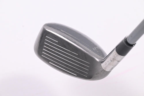Ladies Adams Idea A7 OS #6 Hybrid Iron / Ladies Flex Grafalloy Idea 50 Shaft