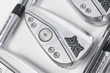 PXG 0311 XP Gen6 Irons / 5-PW+GW / Regular Flex Elevate MPH 95 Steel Shafts