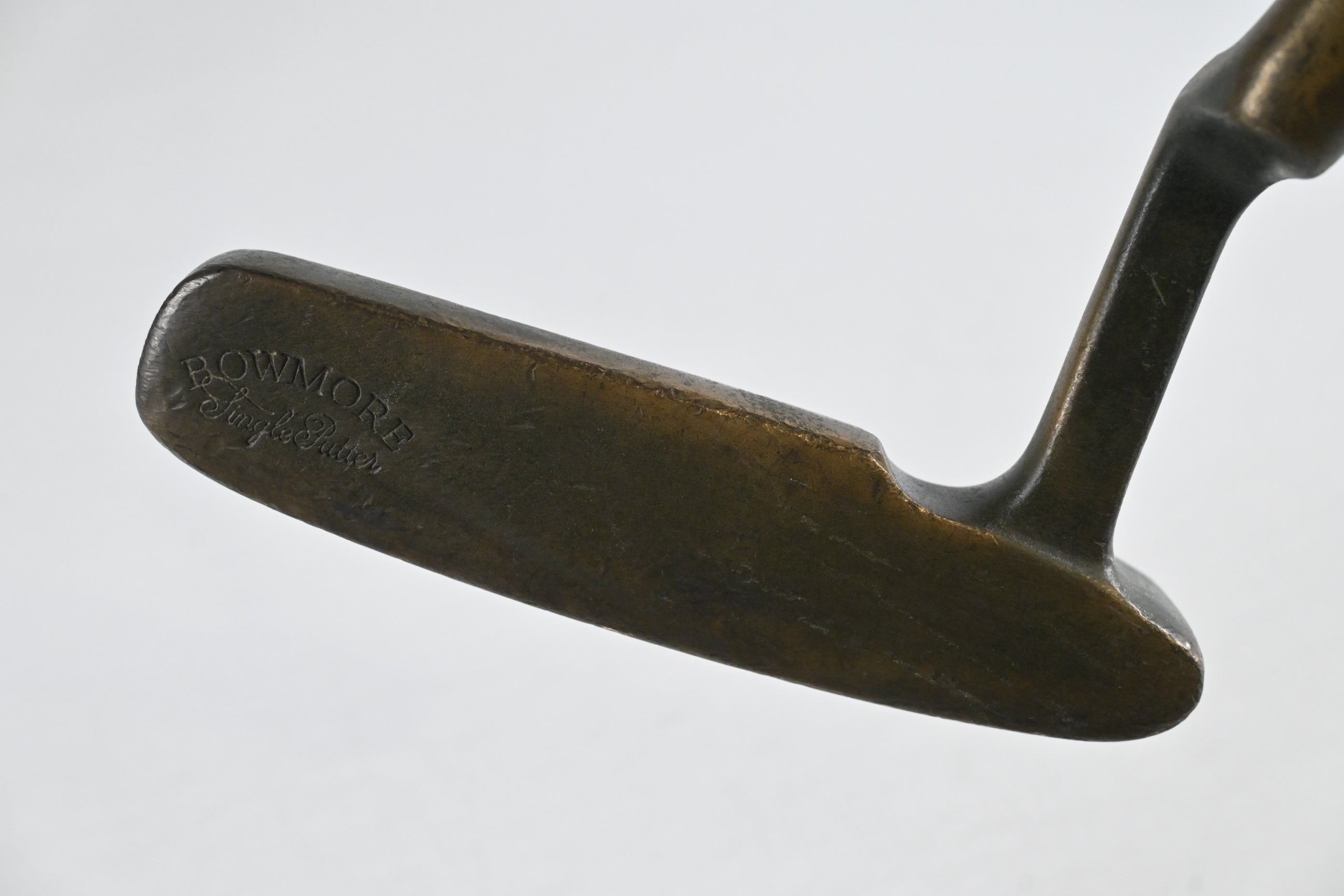 Bowmore Banker IV Putter / 35 Inch