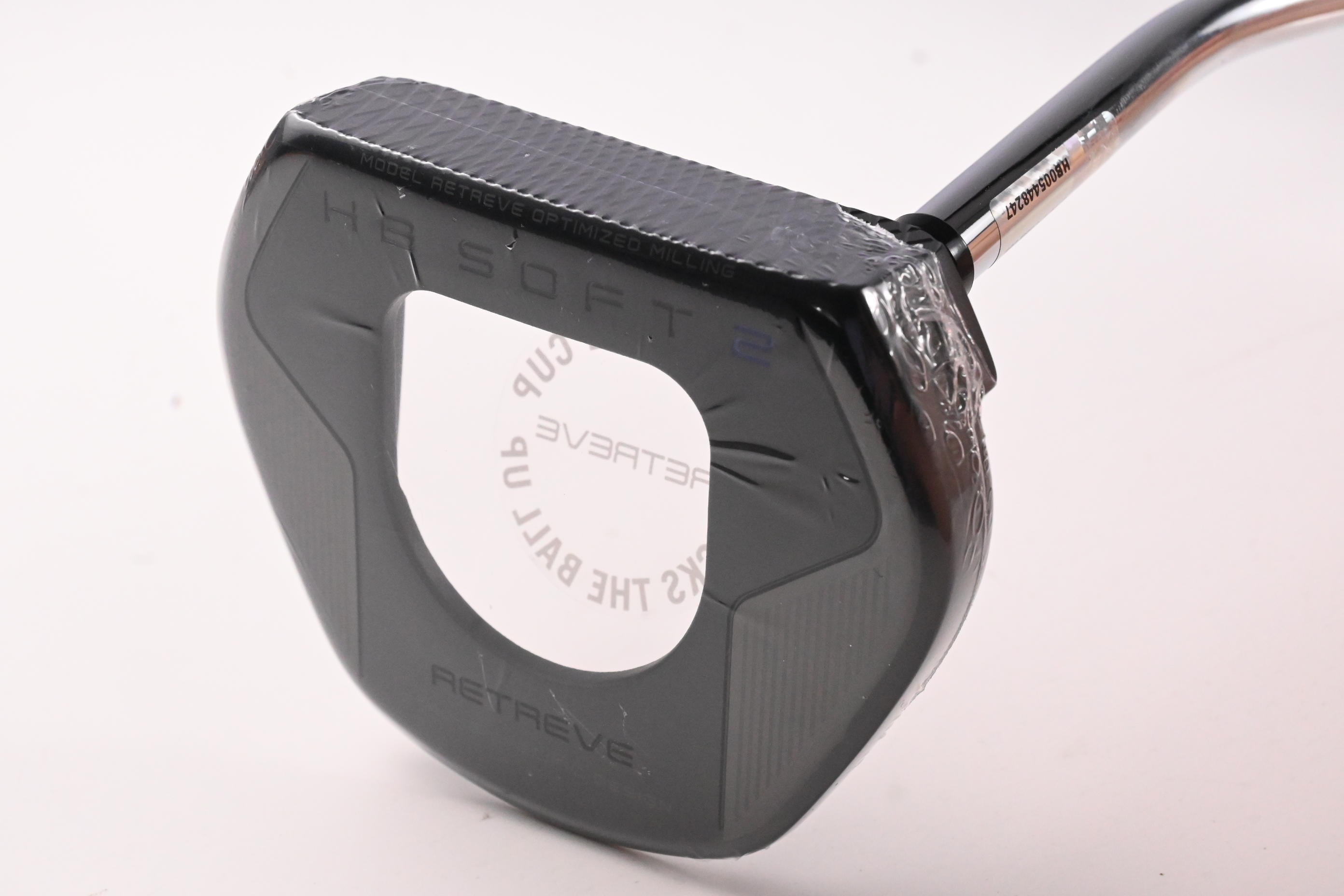 Cleveland HB Soft 2 Black Satin Retreve Putter / 34 Inch