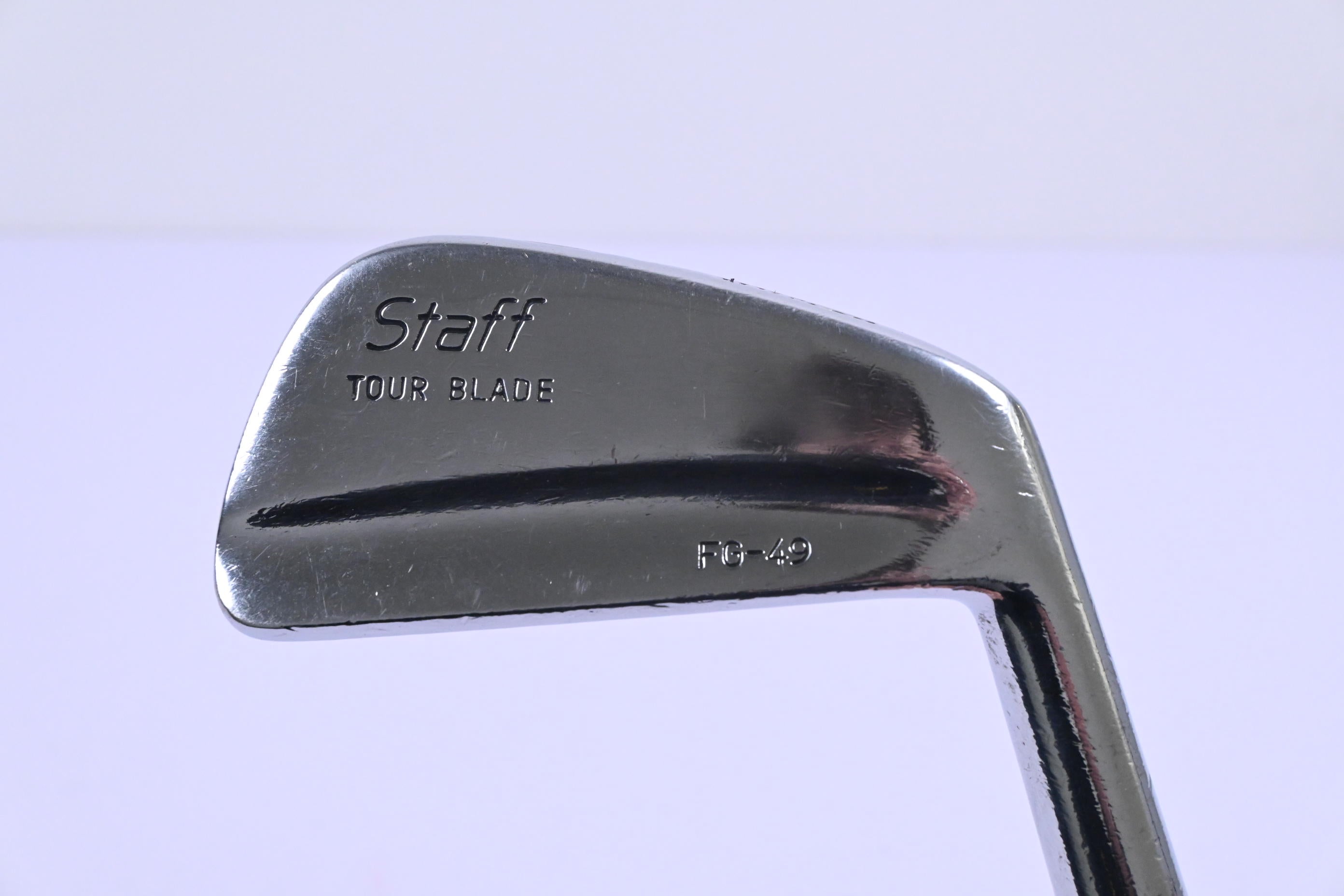 Wilson FG-49 #6 Iron / Regular Flex KBS Tour-V 100 Shaft