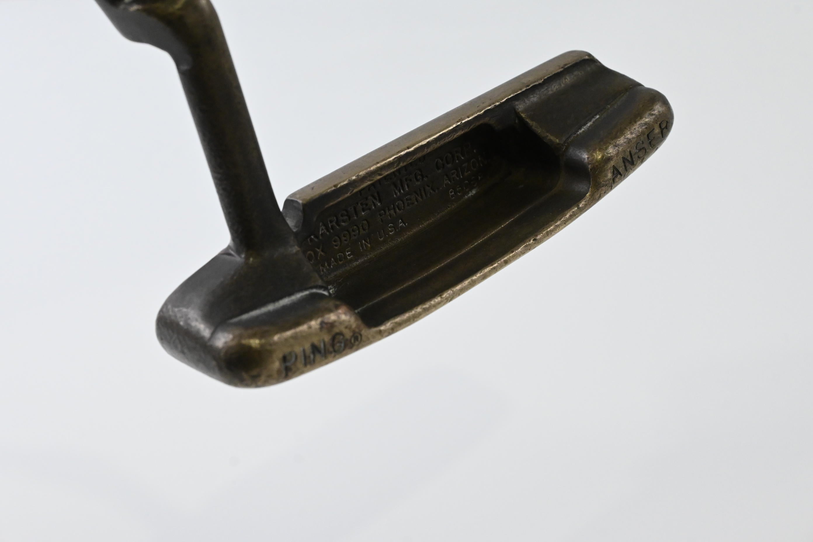 Ping Karsten Original Anser Putter / 34 Inch