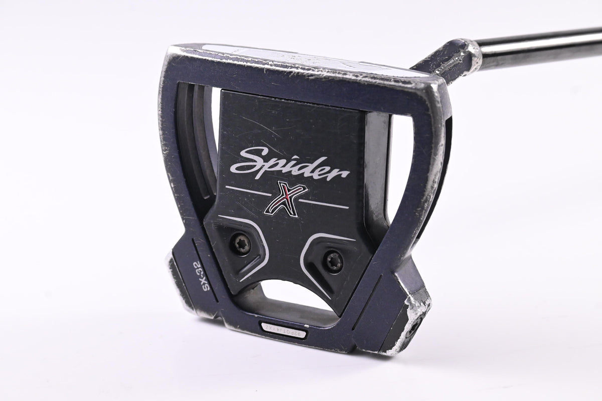 Taylormade Spider X Navy Putter / 34 Inch