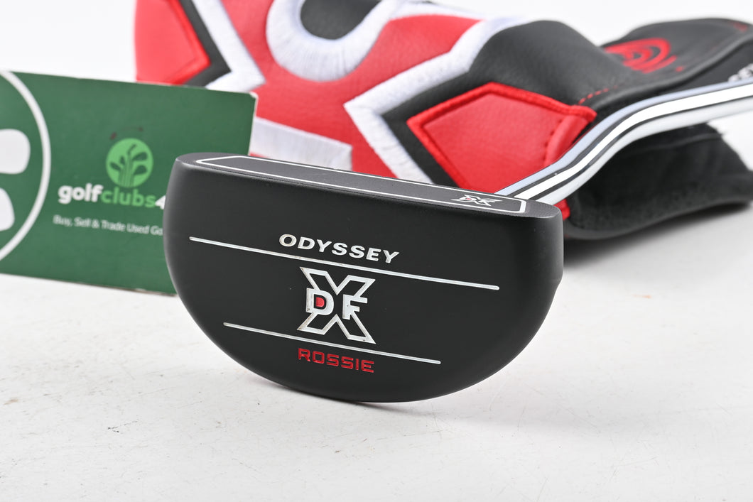 Odyssey DFX Rossie 2021 Putter / 34 Inch