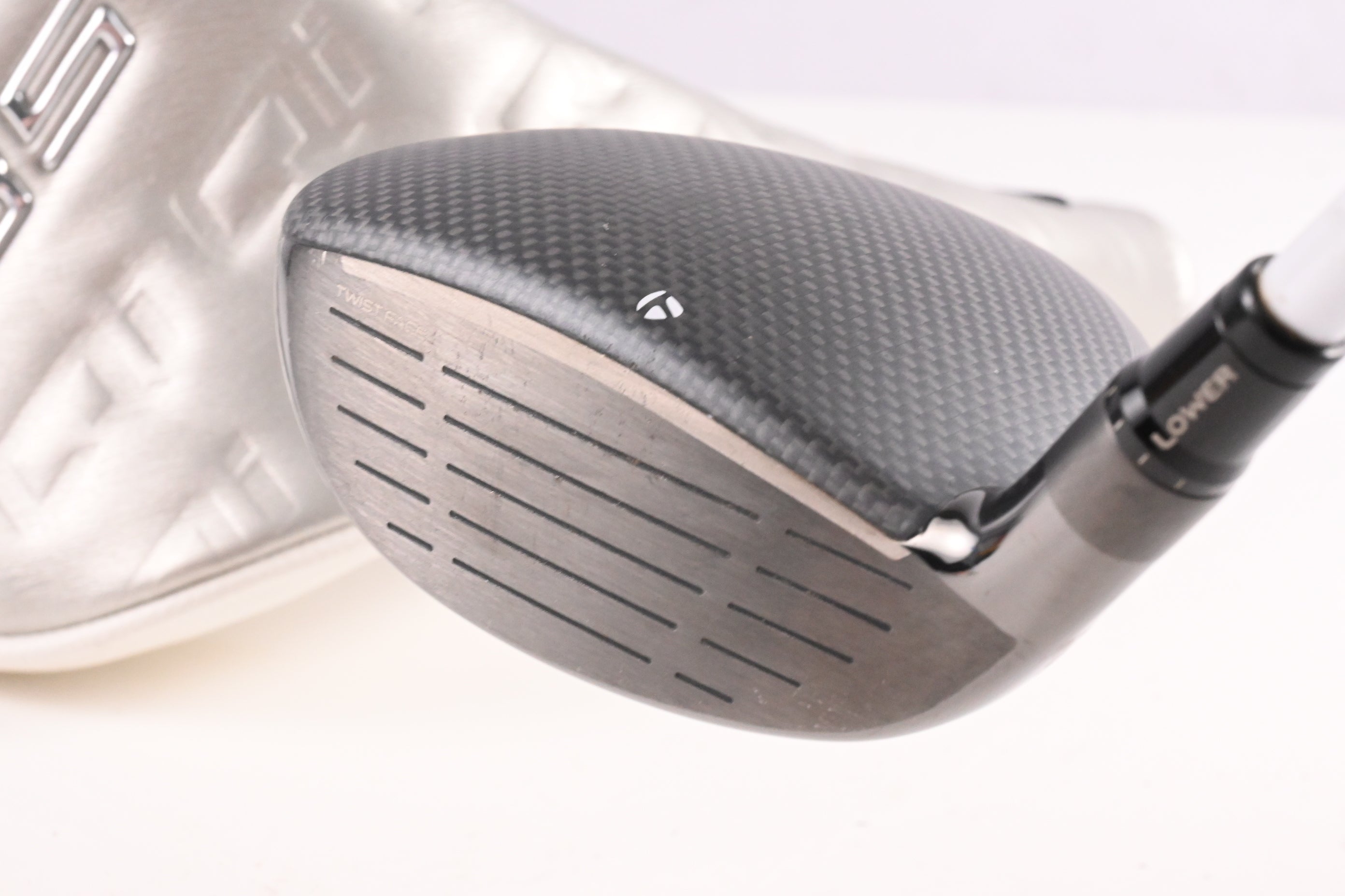 Ladies Taylormade Qi35 Max Lite #5 Wood / 18.5 Degree / Ladies Flex Air Speeder