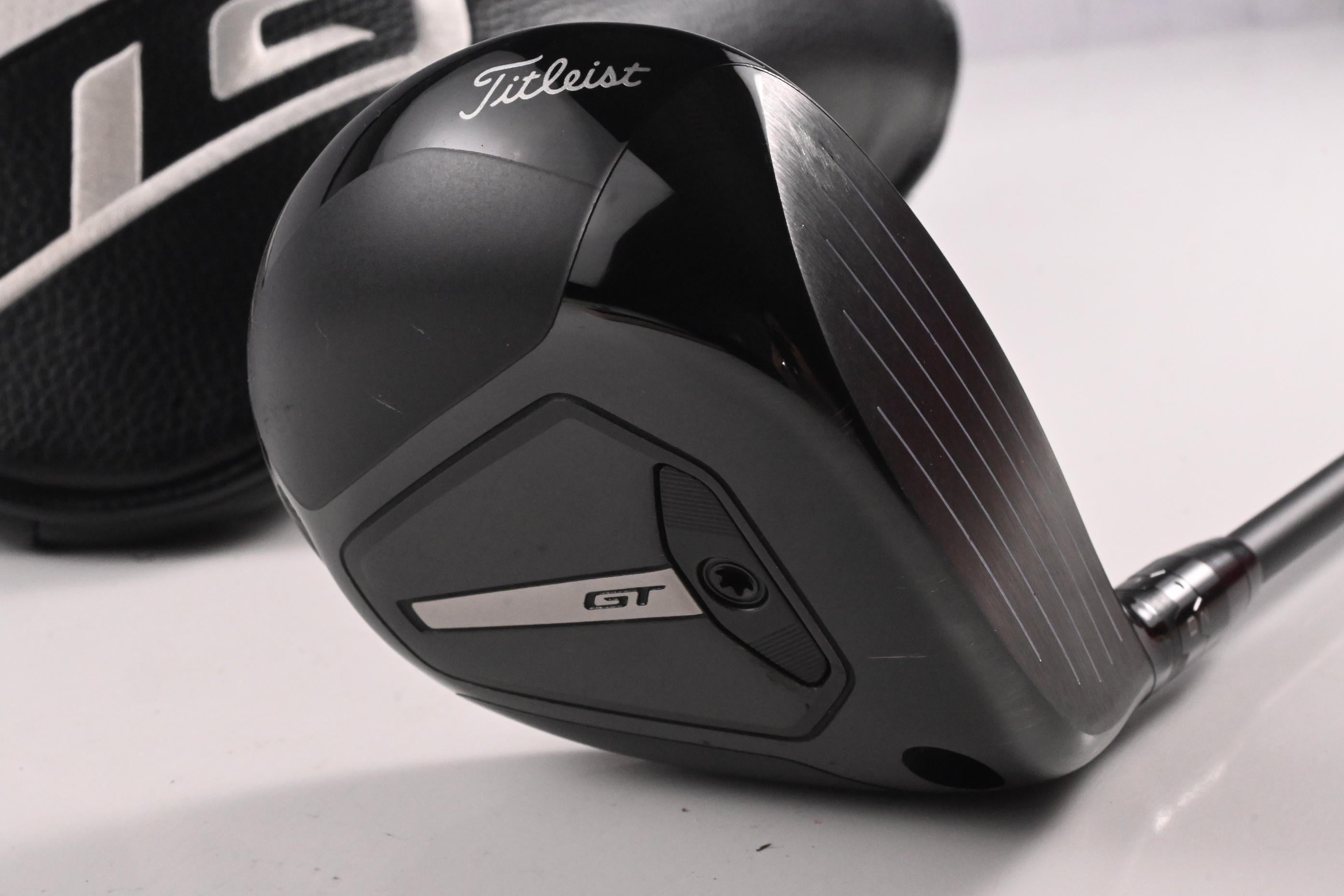 Titleist GT280 Mini Driver / 13 Degree / Stiff Flex Tensei 1K Blue 65 Shaft