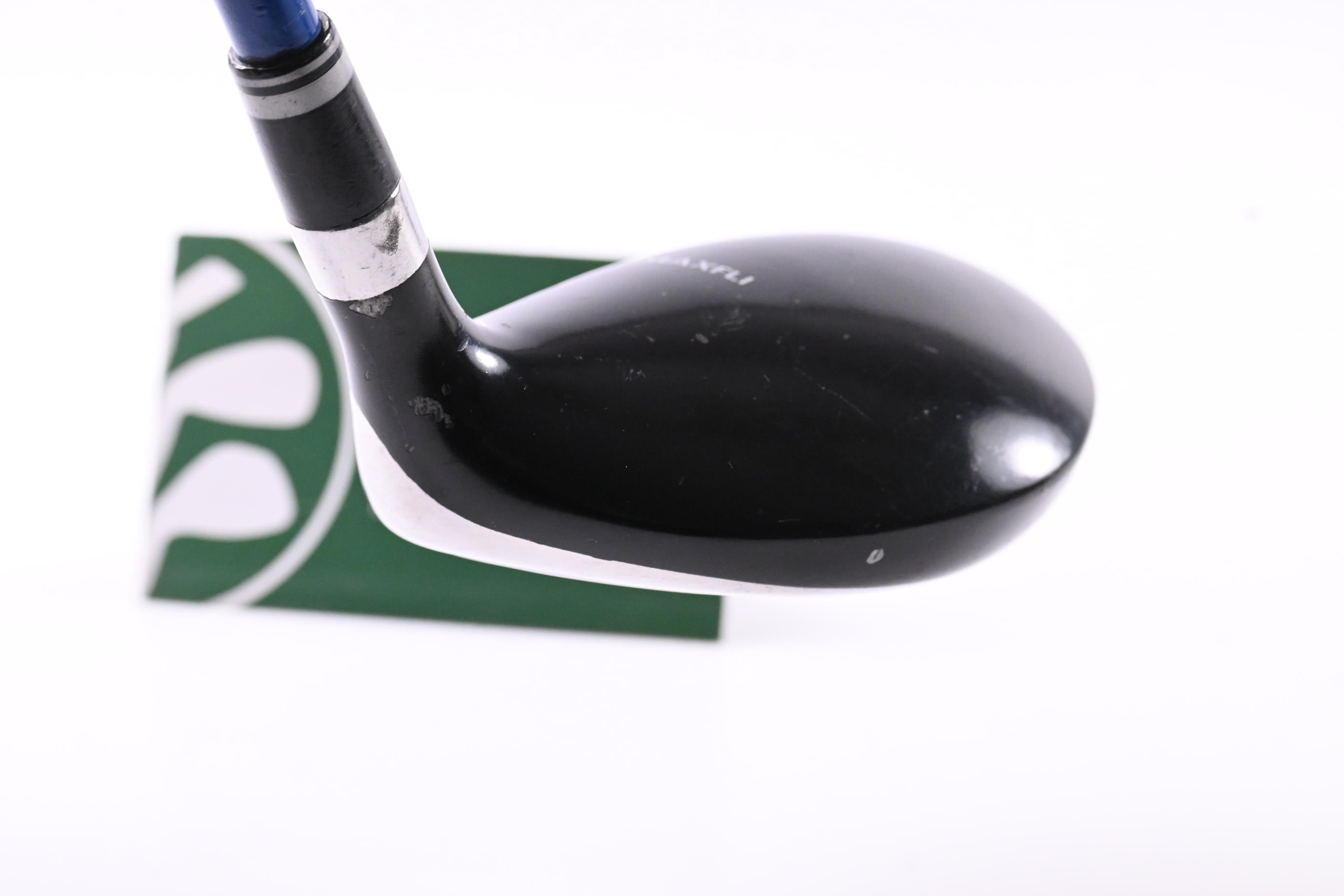 Maxfli Redeemer #3 Hybrid / 20 Degree / Regular Flex Maxfli High Launch Shaft