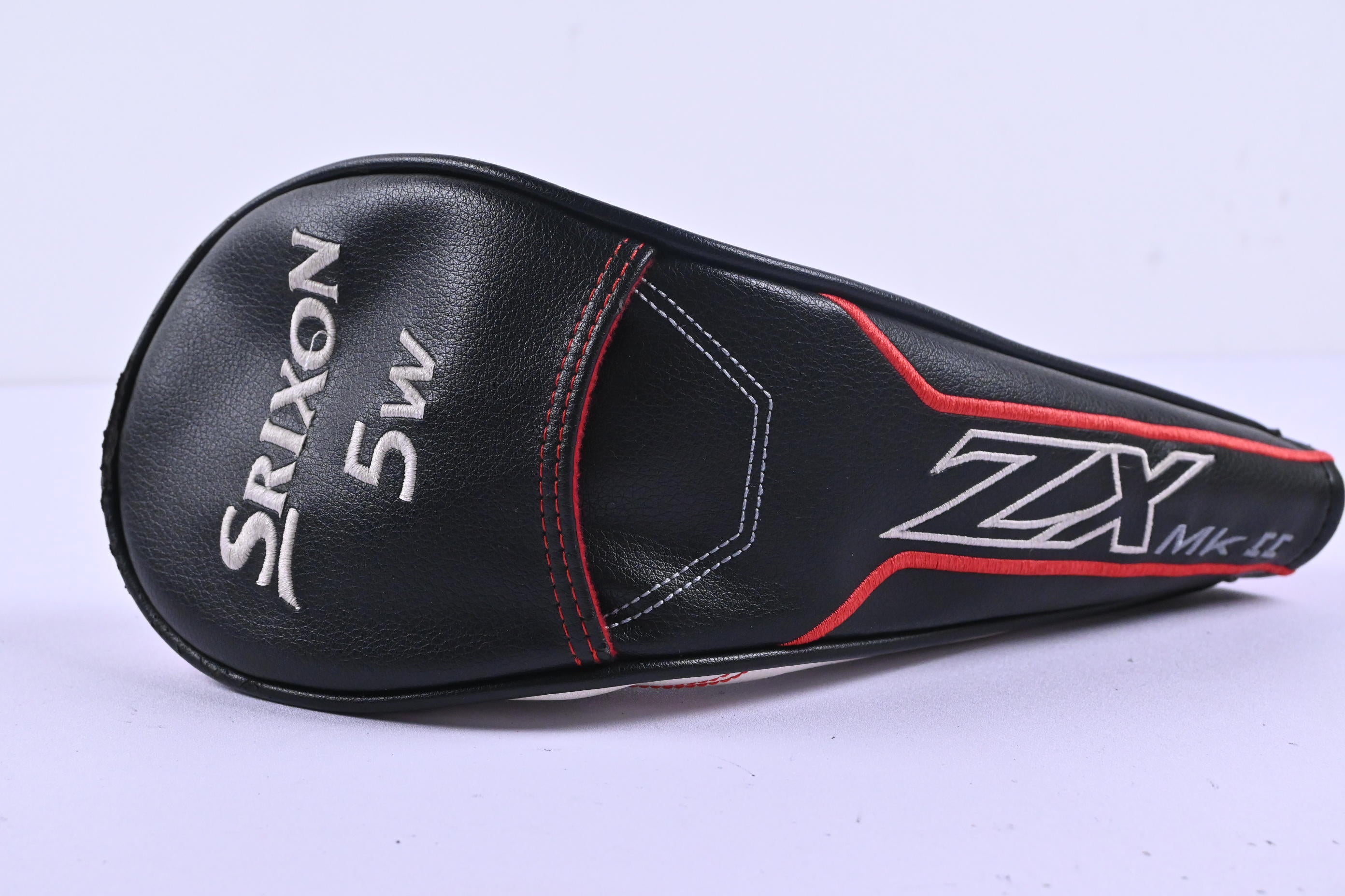 Srixon ZX Mk II 2023 #5 Wood / 18 Degree / Stiff Flex HZRDUS Smoke Red RDX 60