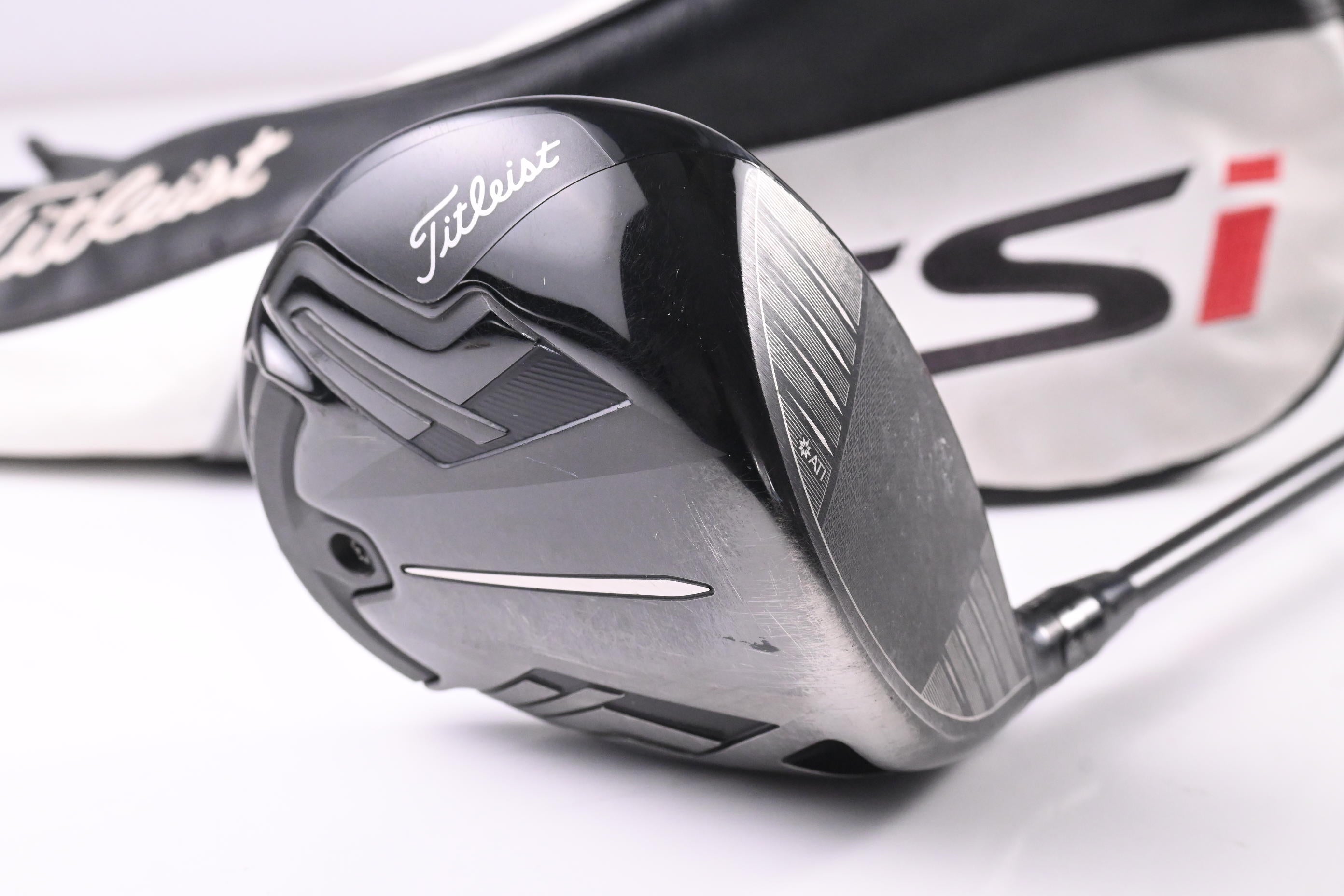 Titleist TSi3 Driver / 10 Degree / Stiff Flex Tensei AV Blue 55 Shaft