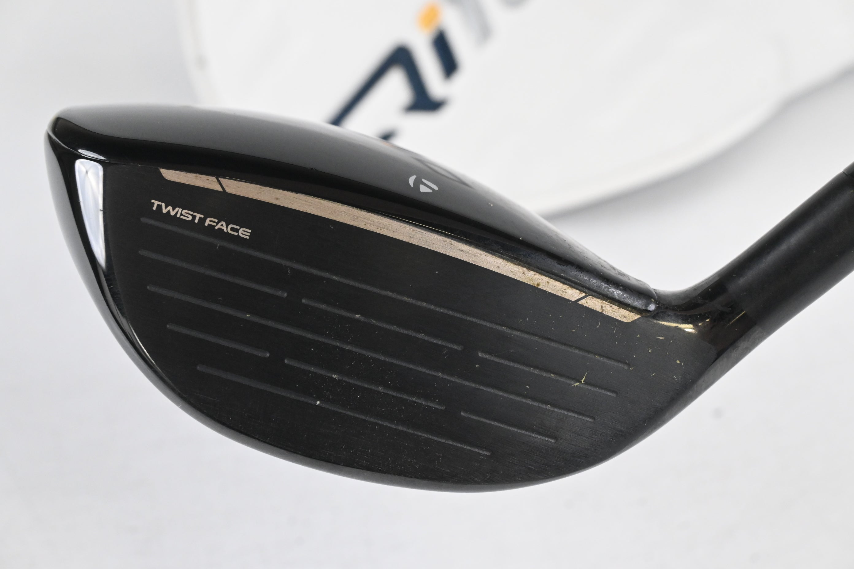 Taylormade Qi10 #5 Wood / 18 Degree / Regular Flex Ventus TR Blue 6 Shaft