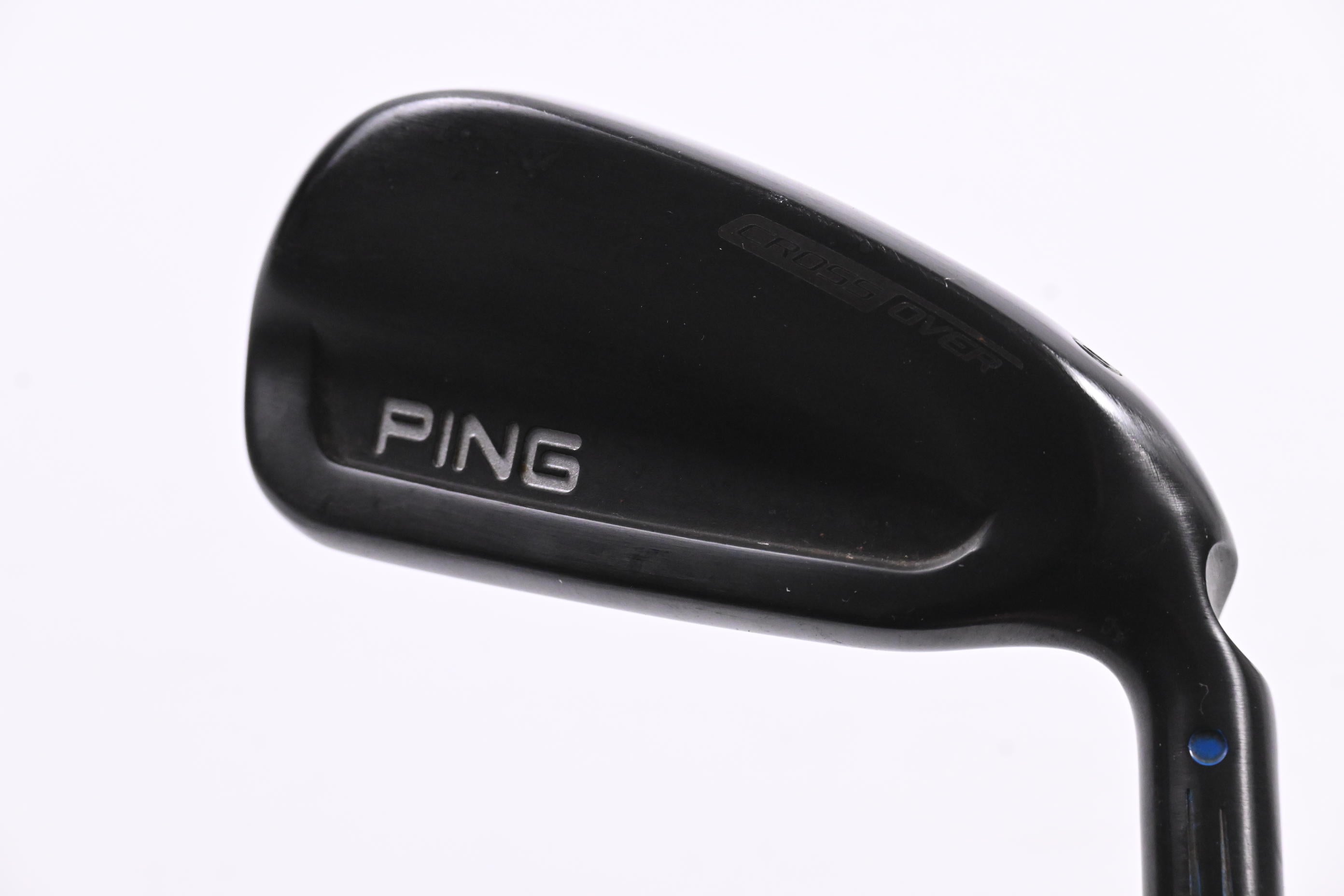 Ping G Crossover #4 Hybrid / 21 Degree / Blue Dot / Regular Flex Ping Alta 70