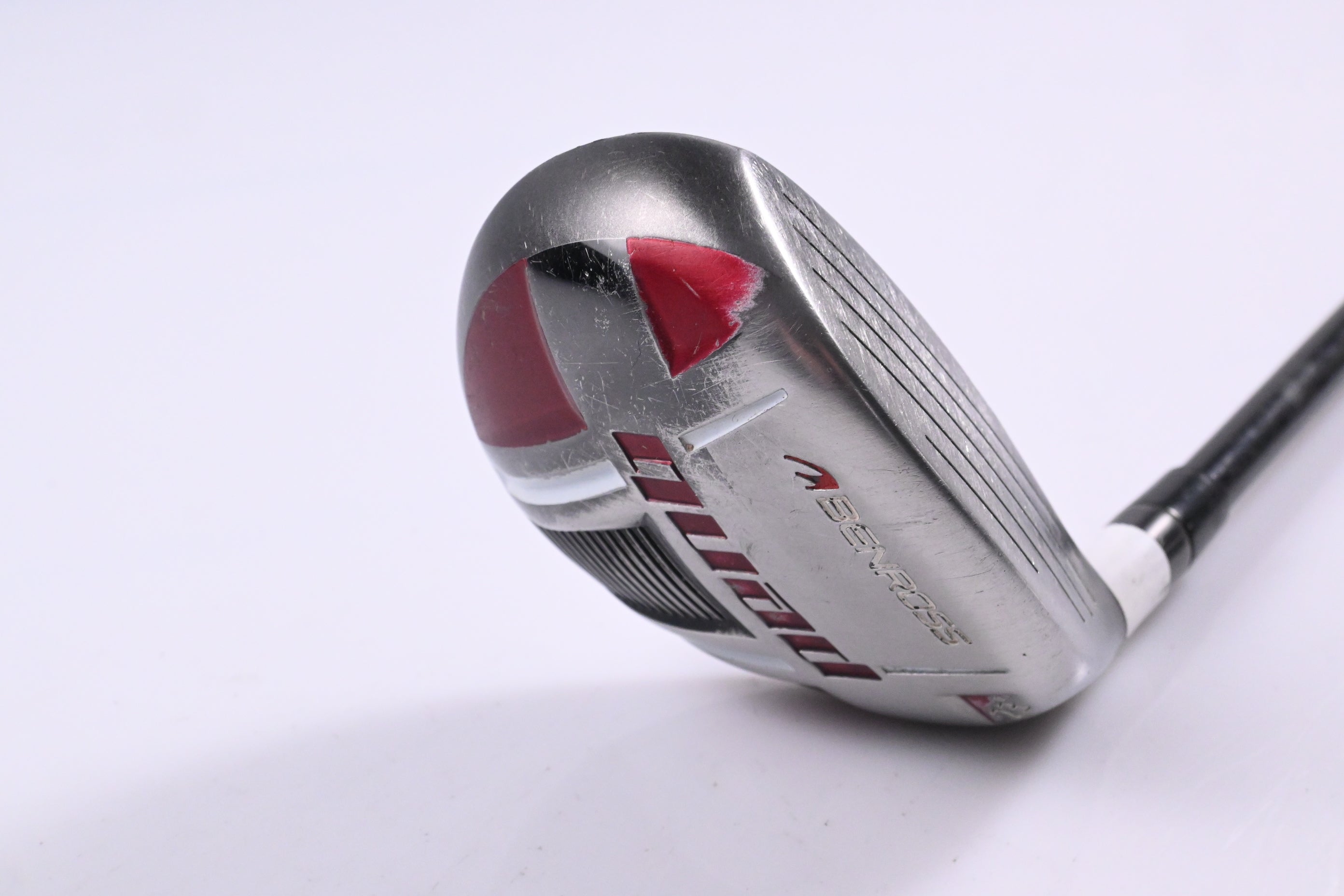 Benross Quad Speed #4 Hybrid / 223 Degree / Regular Flx Aldila Voodoo Hi-Launch