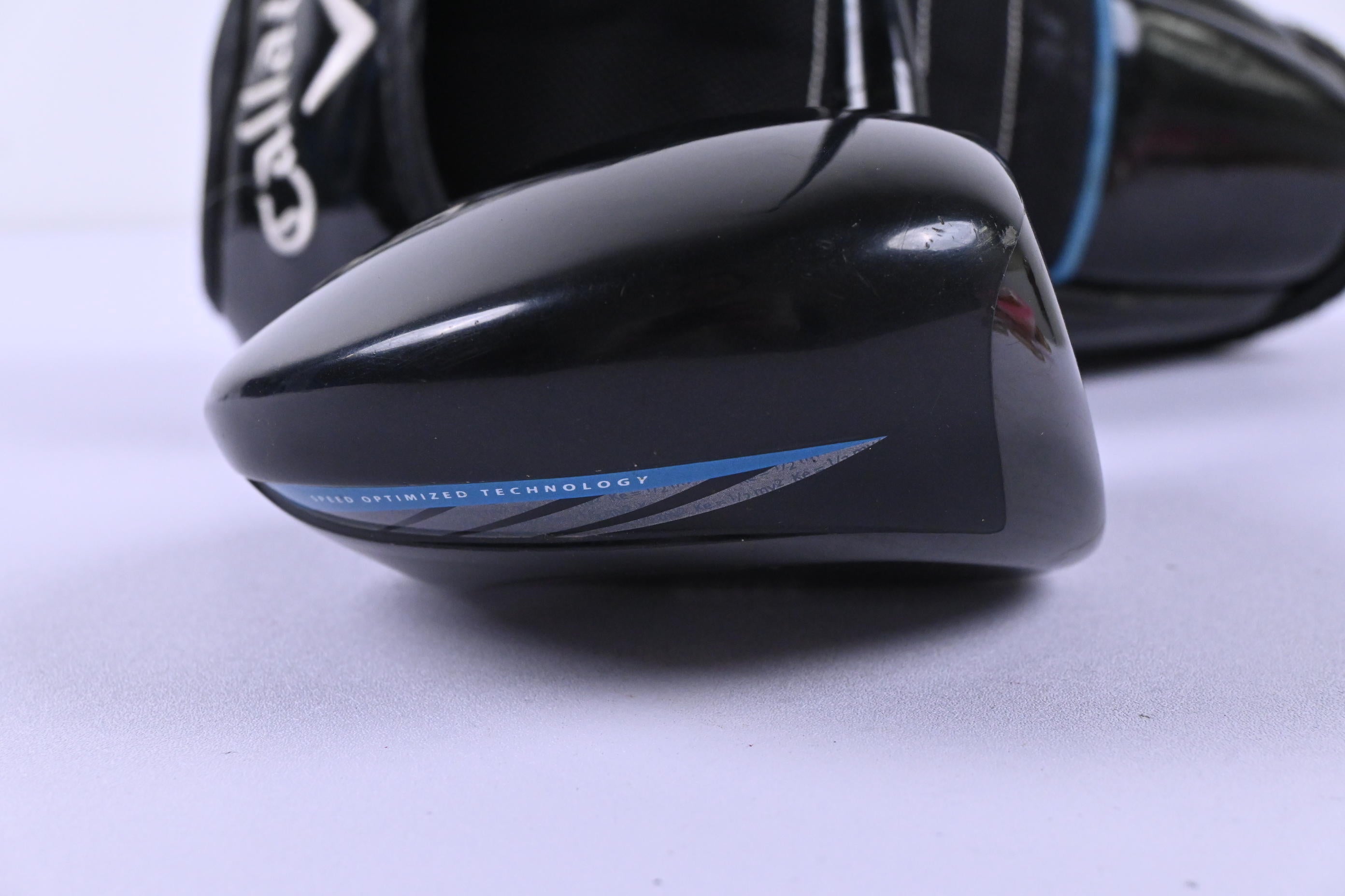 Ladies Callaway Big Bertha V-Series Driver / 10.5 Degree / Ladies Flex Bassara E 42