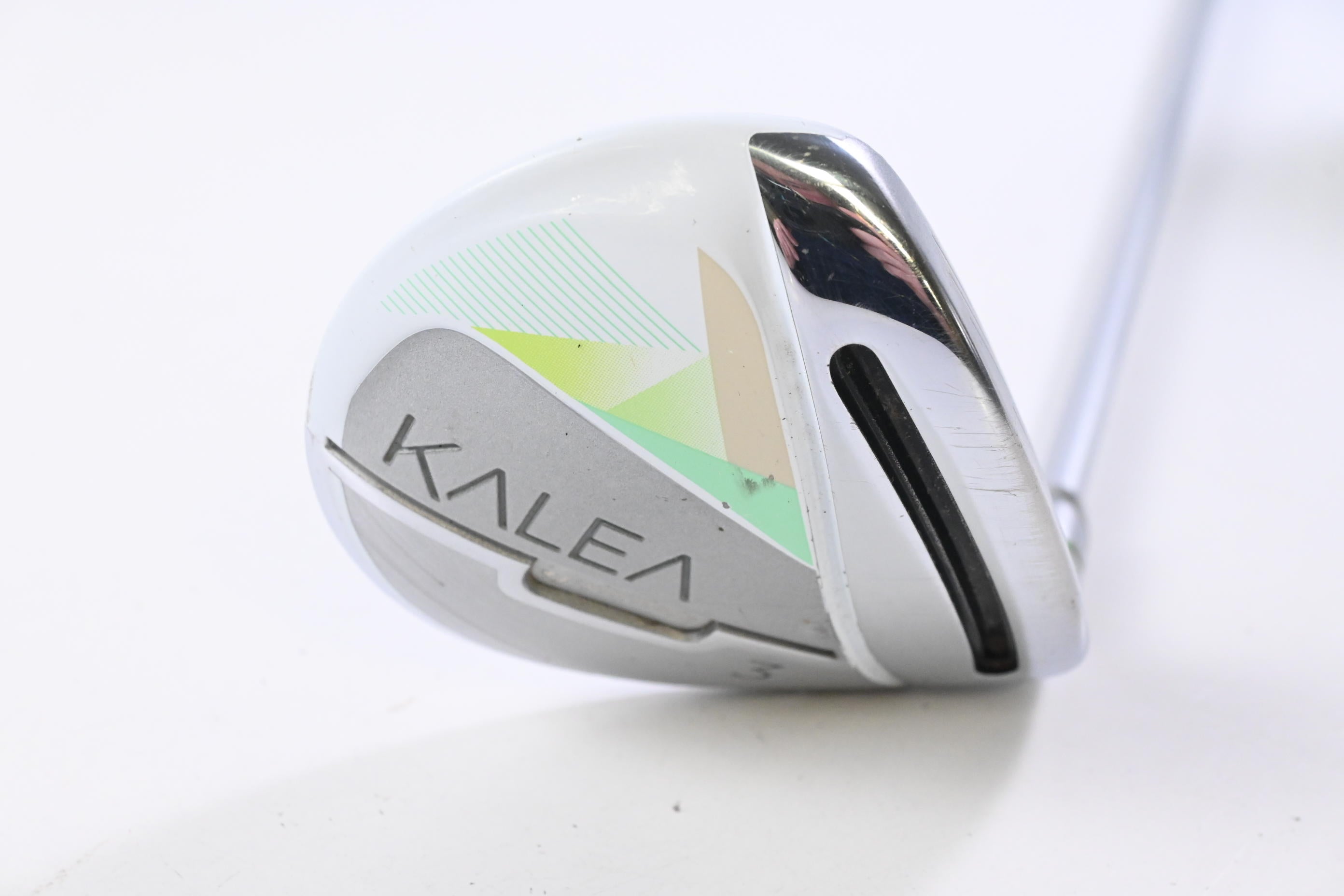 Ladies Taylormade Kalea #3 Wood / 17 Degree / Ladies Flex Kalea 45 Shaft