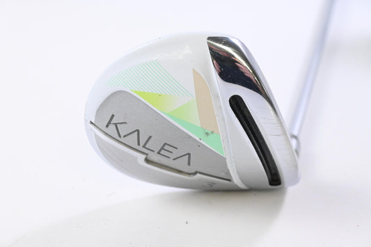Ladies Taylormade Kalea #3 Wood / 17 Degree / Ladies Flex Kalea 45 Shaft