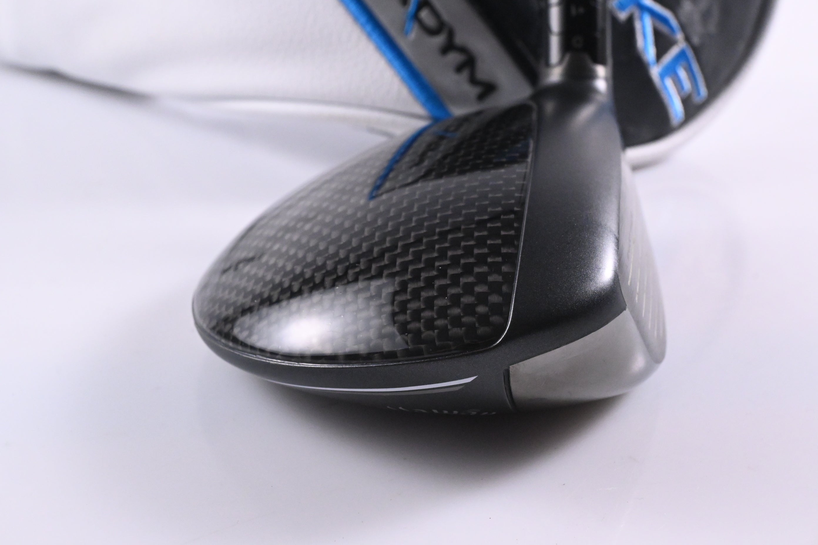 Callaway Paradym Ai Smoke Triple Diamond #3 Wood / 15 Degree / Senior Flex Shaft