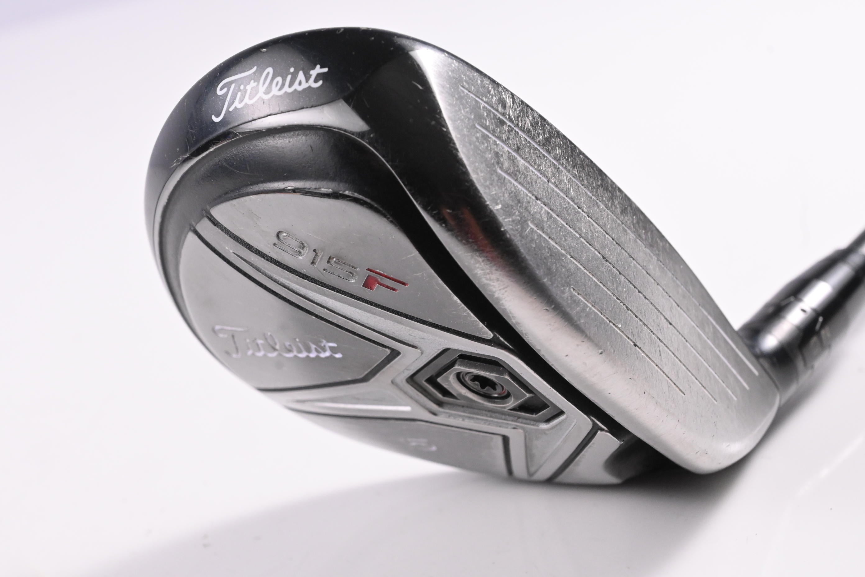 Titleist 915 F #5 Wood / 18 Degree / Senior Flex Kuro Kage Black 55 Shaft
