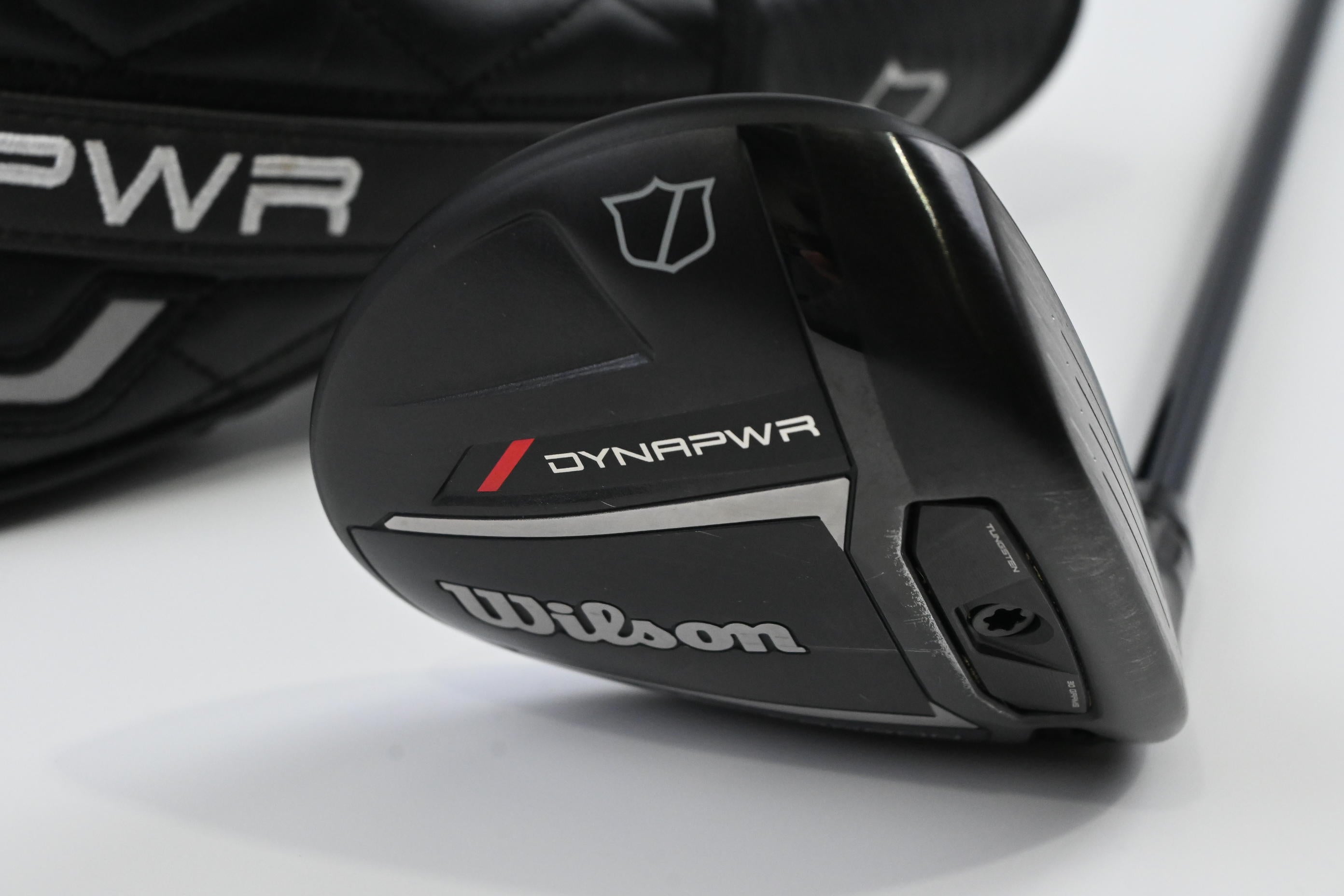 Wilson DYNAPWR Carbon 2025 #3 Wood / 15 Degree / Stiff Flex Ventus TR Blue 6
