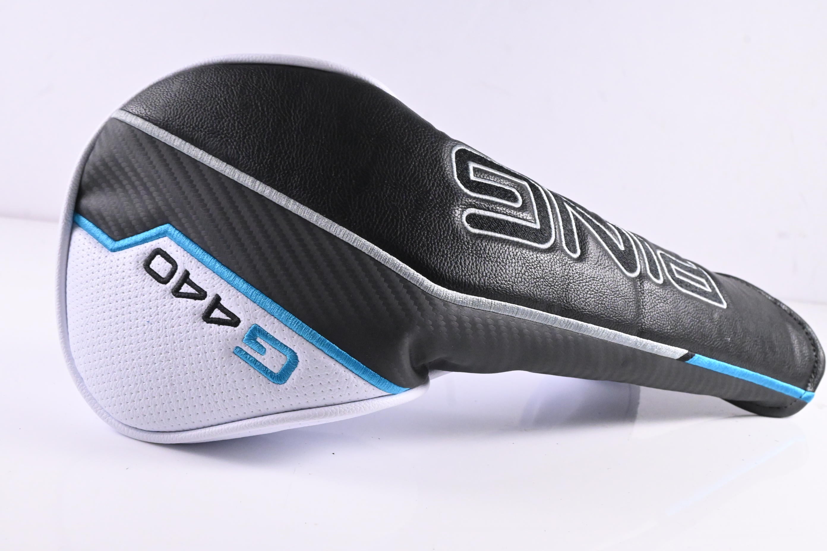 Left Hand Ping G440 Max Driver / 12 Degree / Regular Flex Denali Red 60 Shaft