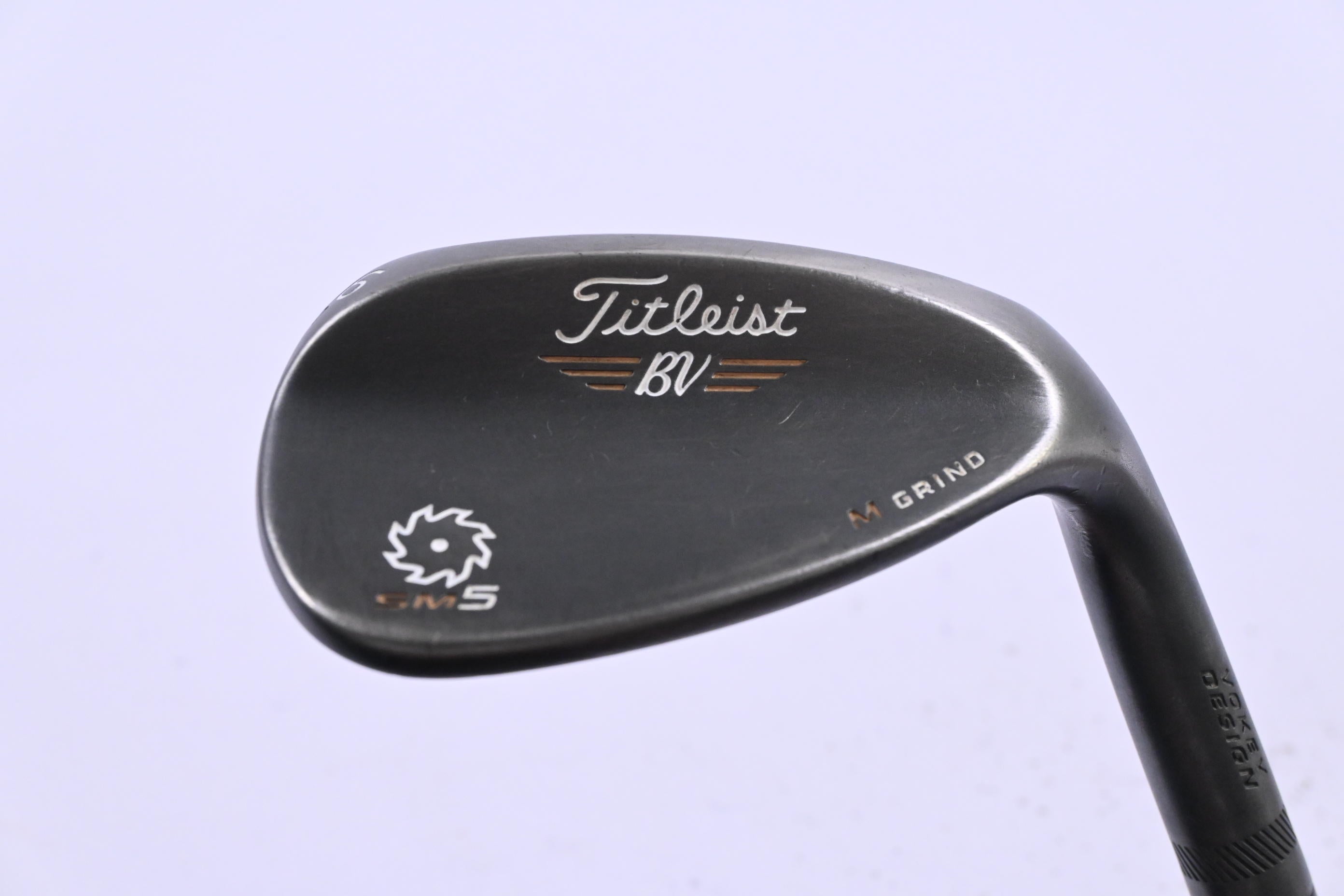 Titleist Vokey SM5 Sand Wedge / 56 Degree / Wedge Flex Vokey Design SM5