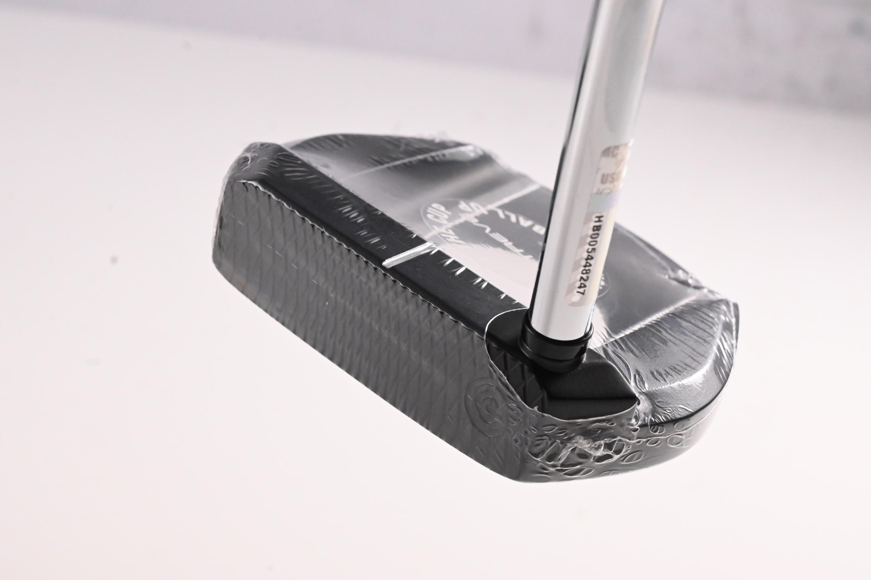 Cleveland HB Soft 2 Black Satin Retreve Putter / 34 Inch