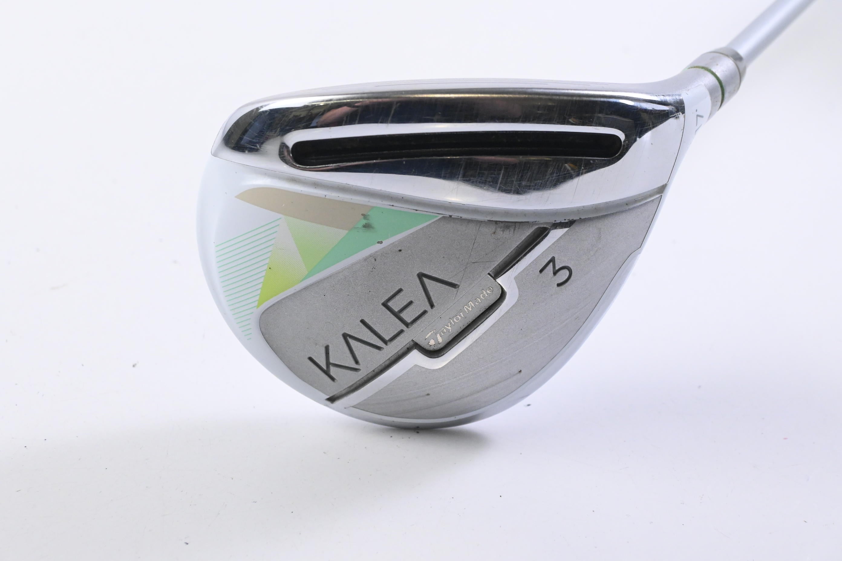 Ladies Taylormade Kalea #3 Wood / 17 Degree / Ladies Flex Kalea 45 Shaft