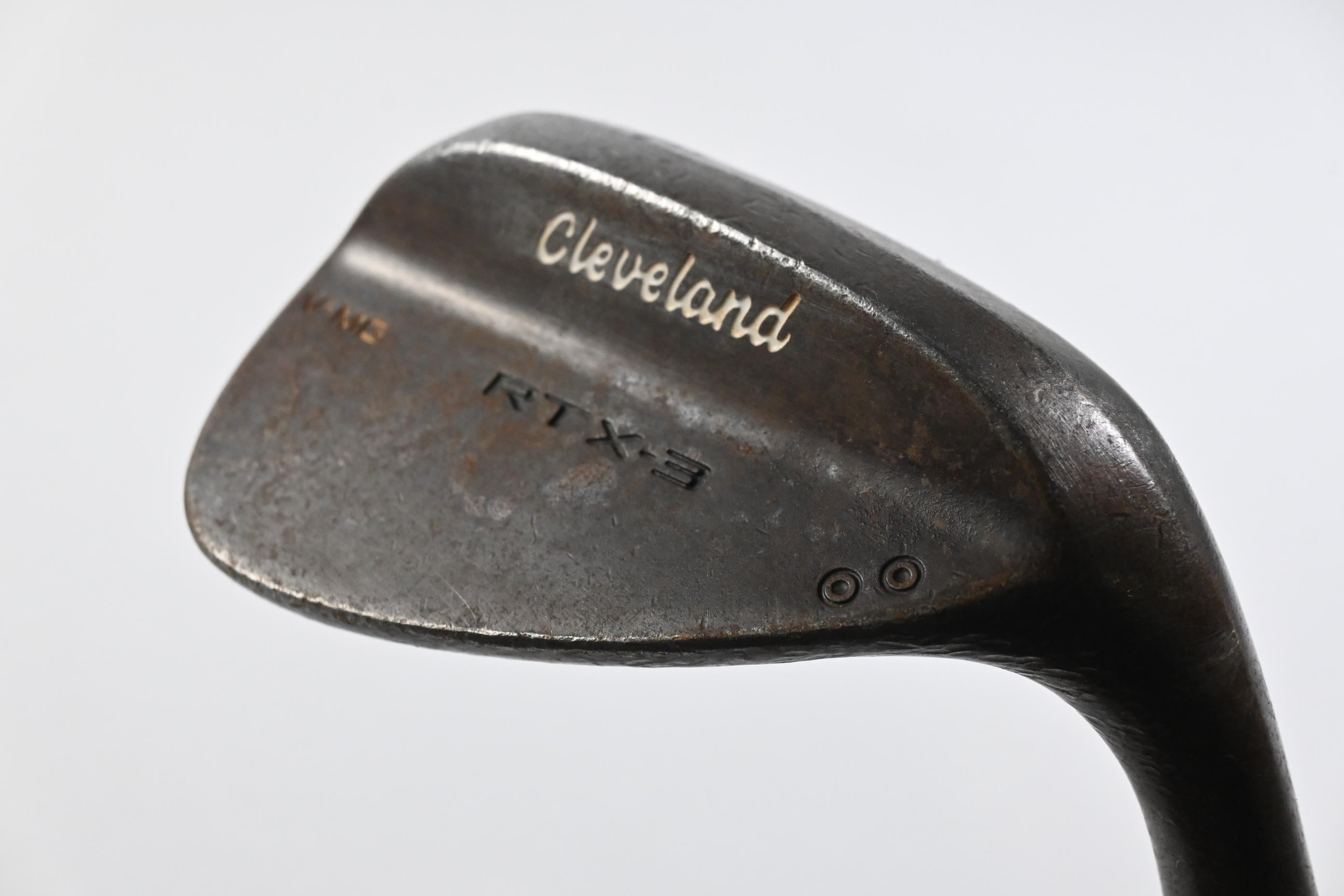 Cleveland RTX-3 Sand Wedge / 56 Degree / Stiff Flex N.S.Pro 980GH D.S.T Shaft
