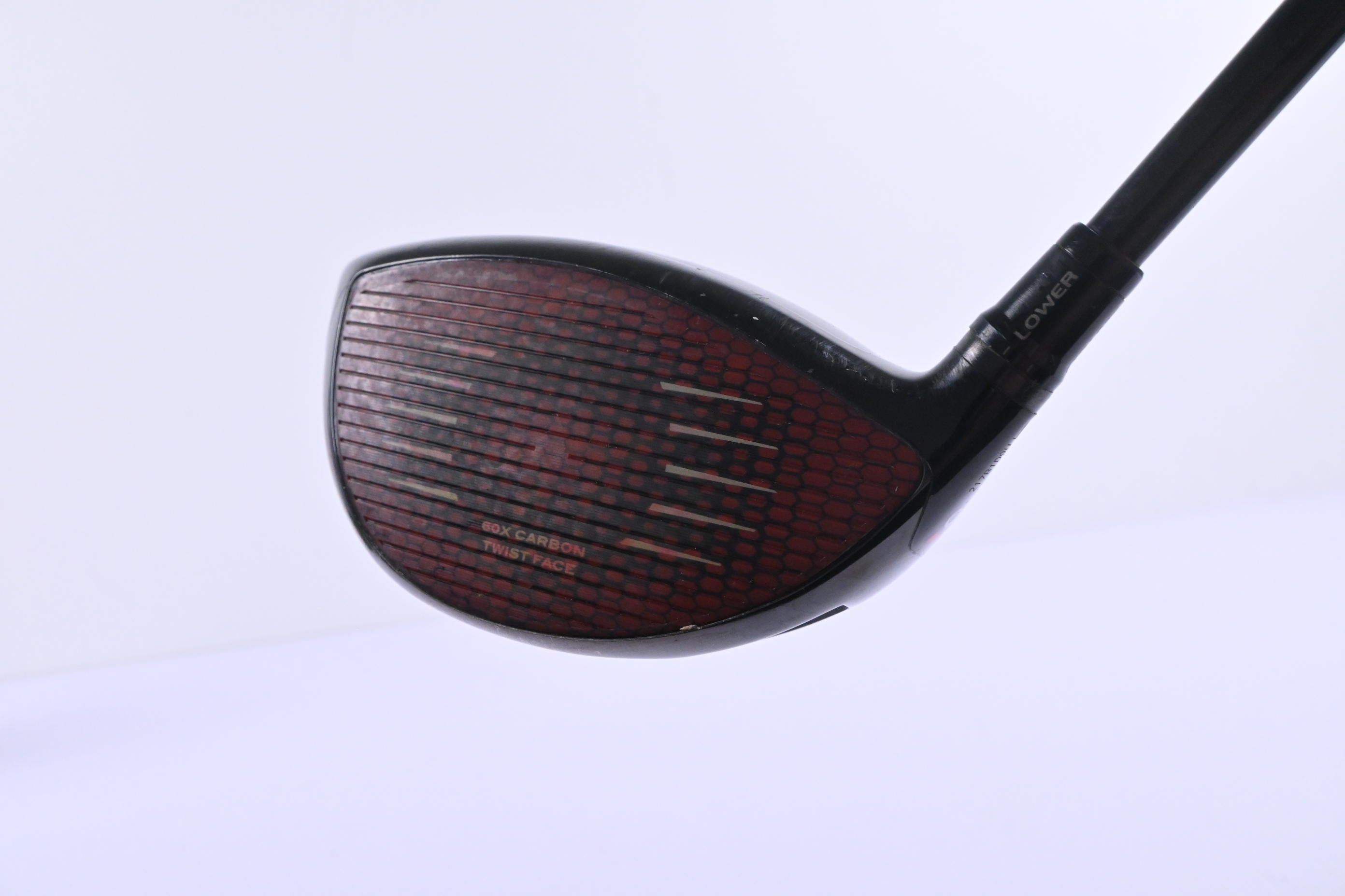Taylormade Stealth Driver / 9 Degree / X-Flex HZRDUS RDX Smoke Black 70