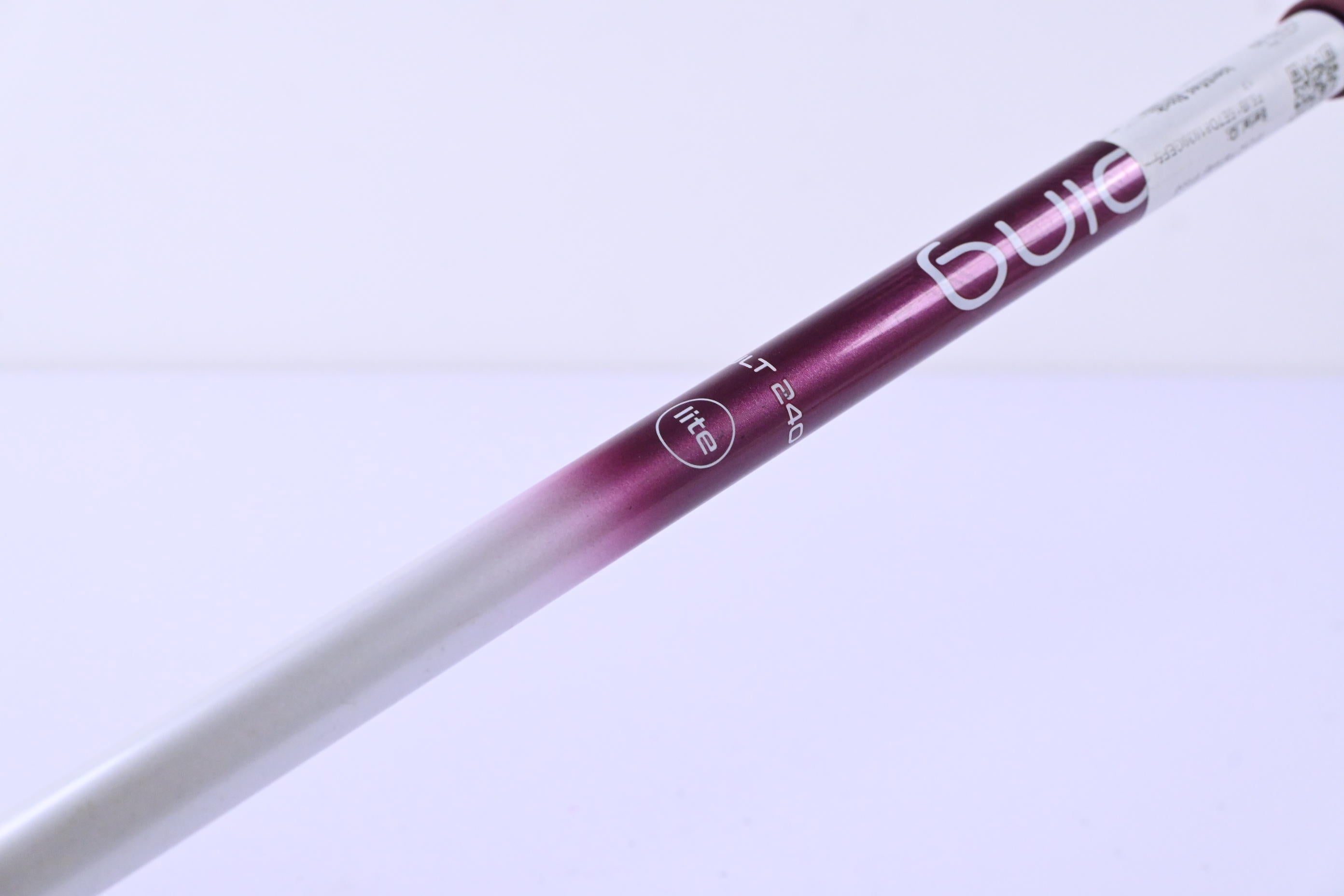 Ladies Ping G Le2 #5 Wood / 22 Degree / Ladies Flex Ping ULT 240 Shaft