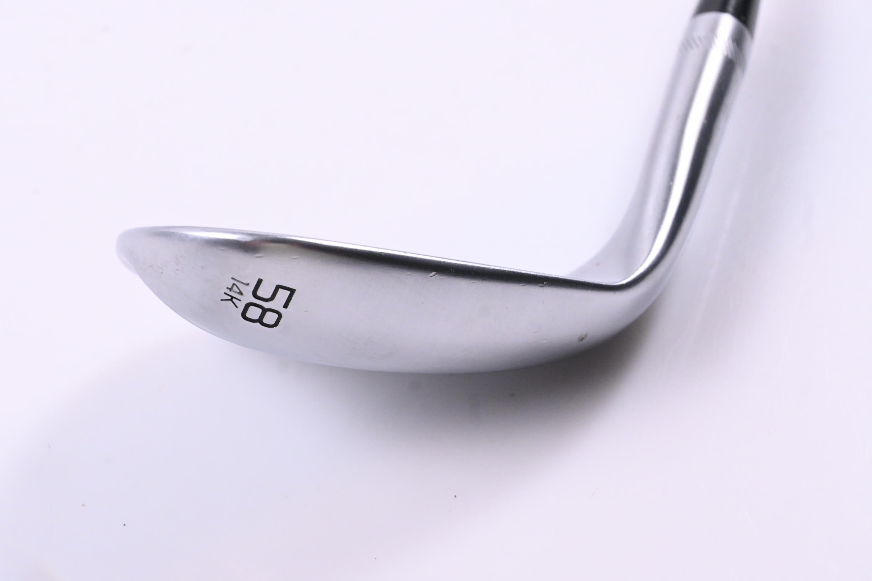 Titleist Vokey SM10 Lob Wedge / 58 Degree / Wedge Flex Vokey SM10 Shaft