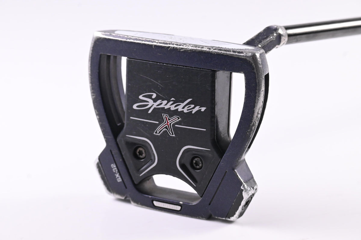 Taylormade Spider X Navy Putter / 34 Inch