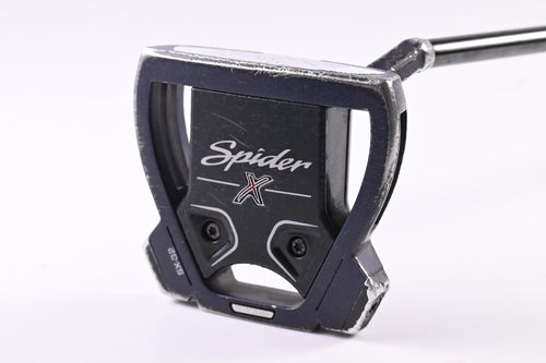 Taylormade Spider X Navy Putter / 34 Inch