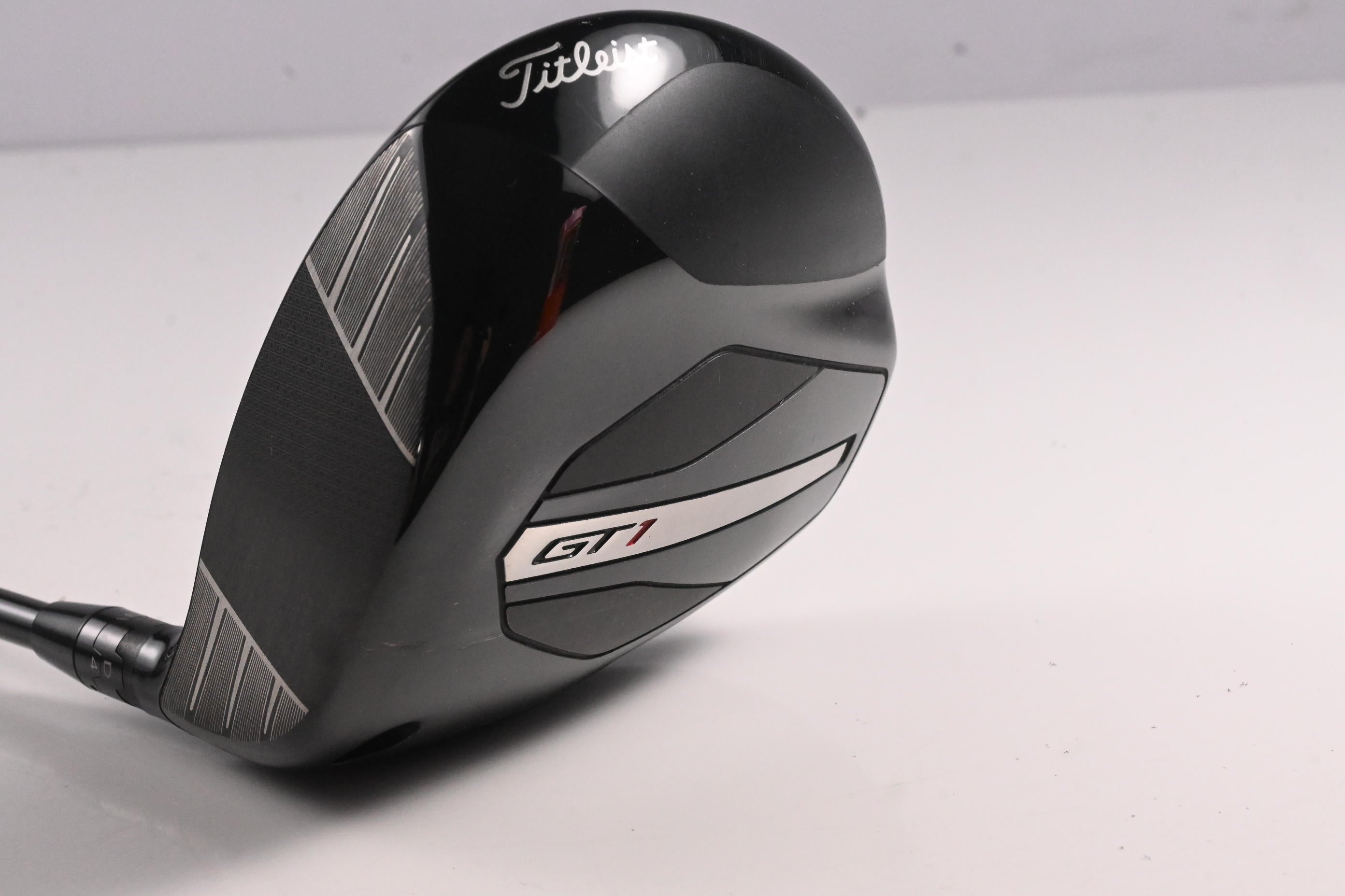 Titleist GT1 Driver / 10 Degree / Regular Flex Tensei AV Blue 55 Shaft