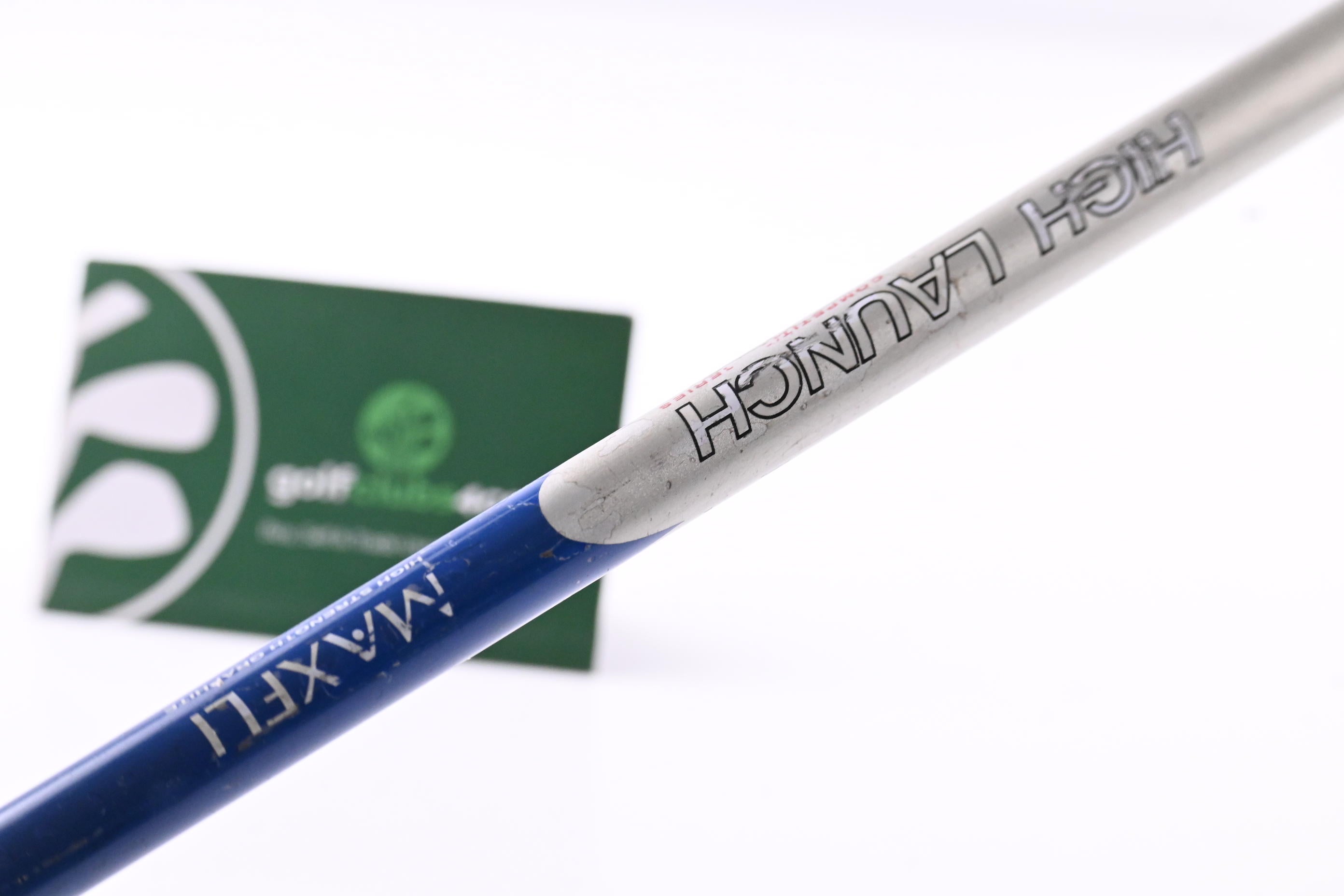 Maxfli Redeemer #3 Hybrid / 20 Degree / Regular Flex Maxfli High Launch Shaft