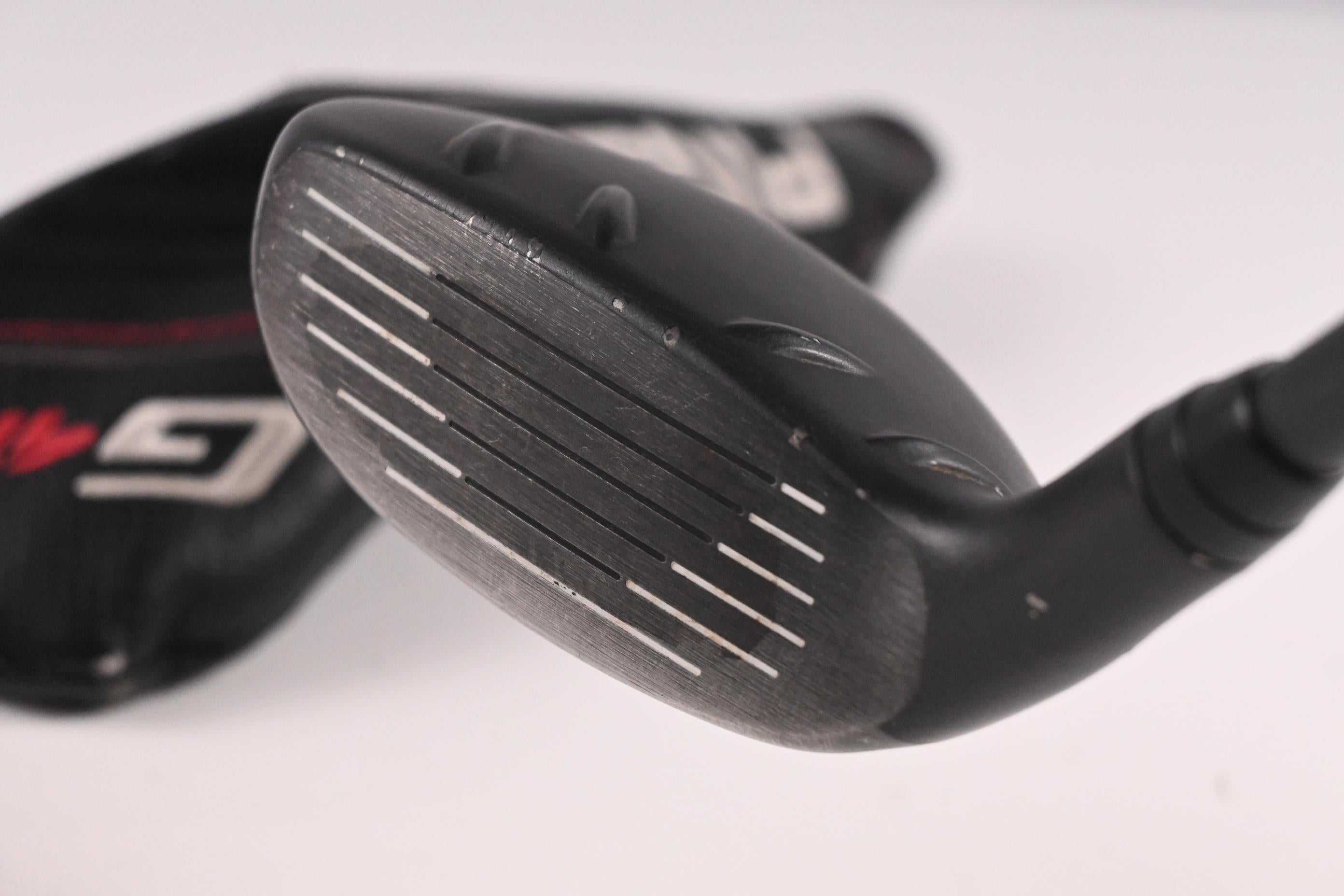 Ping G410 #2 Hybrid / 17 Degree / Stiff Flex Ping ALTA CB Red 70 Shaft