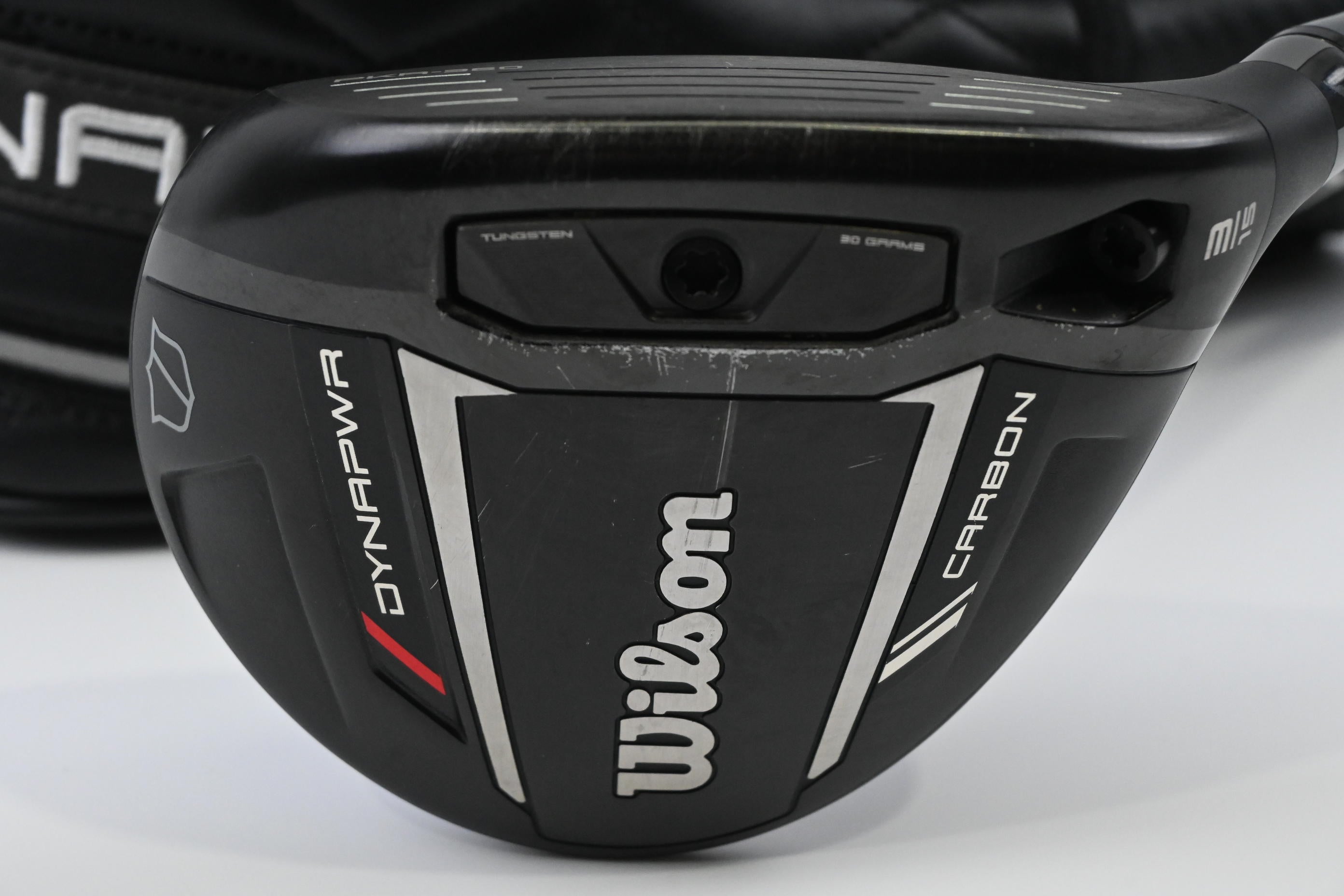 Wilson DYNAPWR Carbon 2025 #3 Wood / 15 Degree / Stiff Flex Ventus TR Blue 6