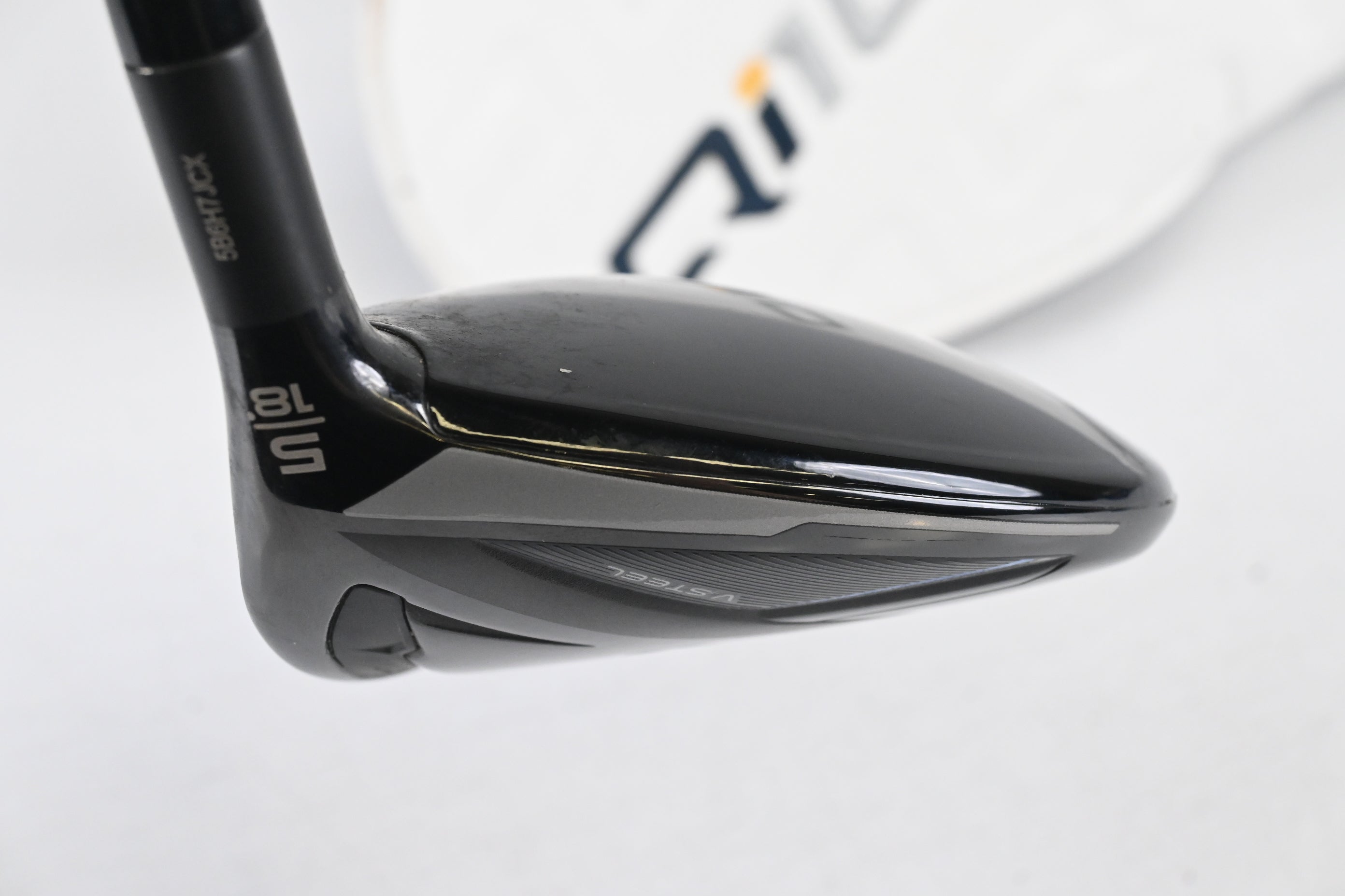 Taylormade Qi10 #5 Wood / 18 Degree / Regular Flex Ventus TR Blue 6 Shaft