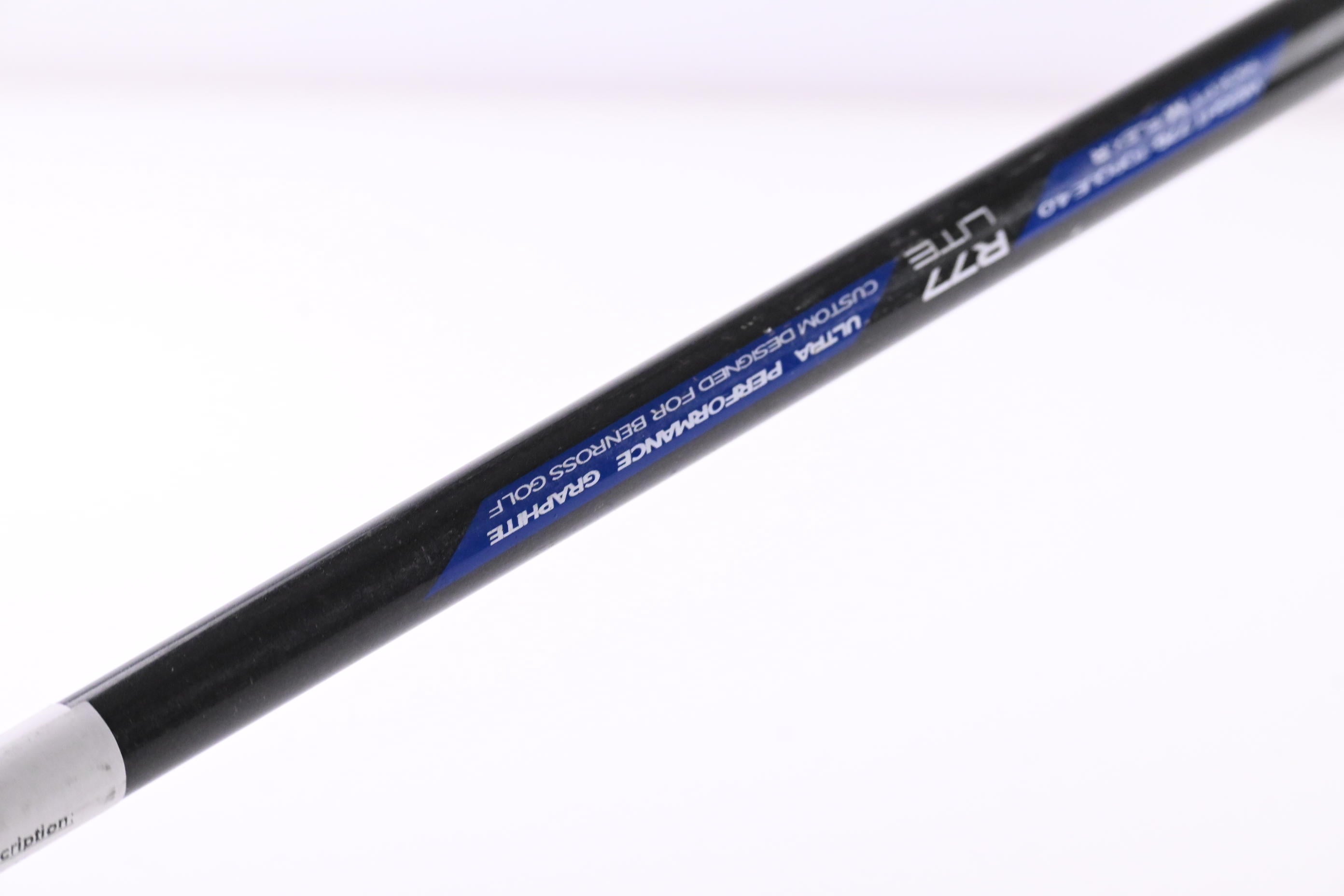 Benross 2G Escape #2 Hybrid / 16 Degree / Regular Flex R77Lite Shaft